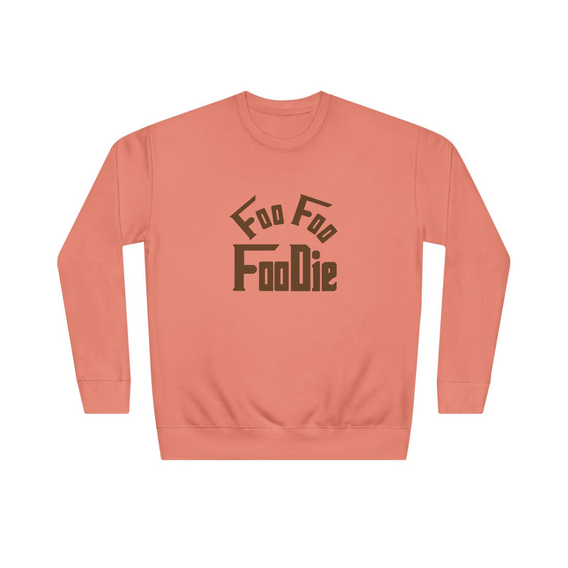 L.O.E.F Unisex Sweatshirt (Dark Brown)