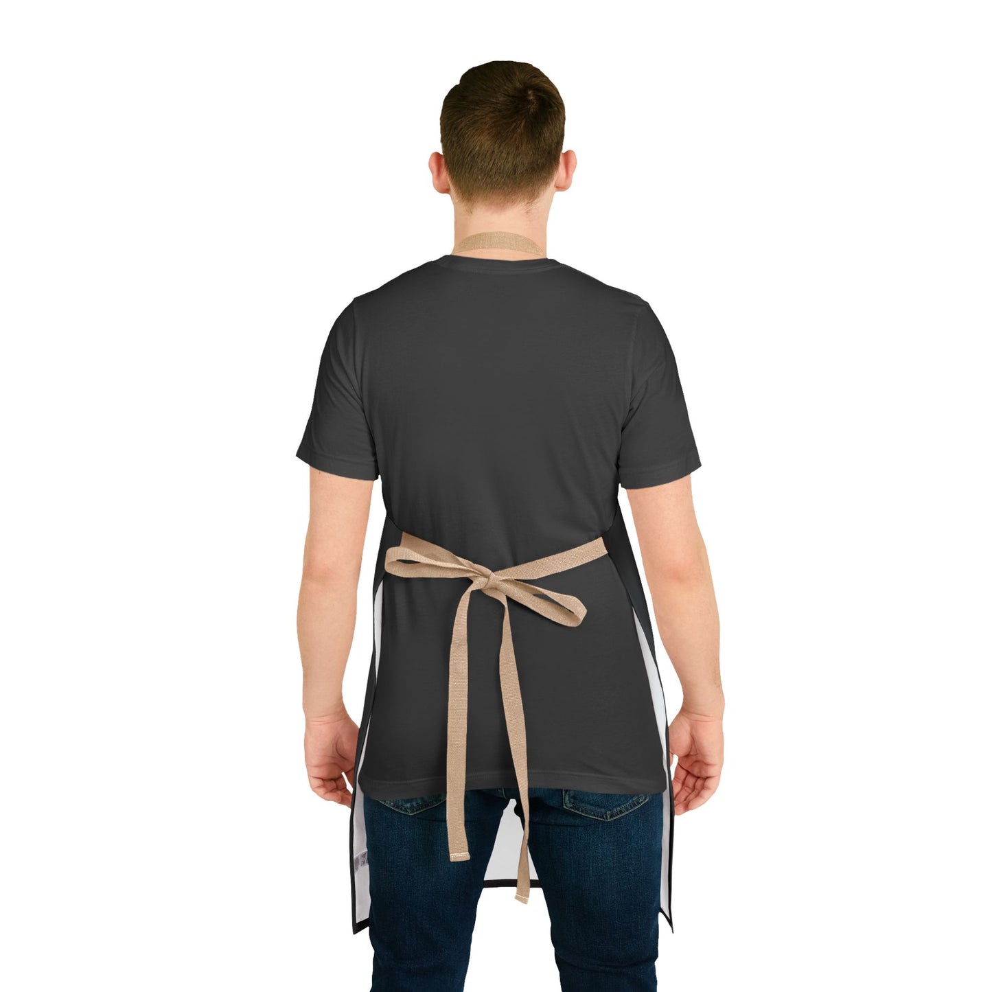 L.O.E.F Foo Foo Foodie Cooking Apron