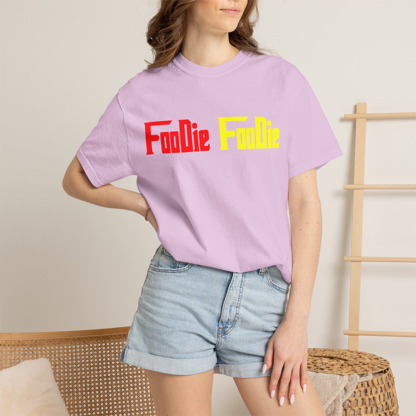 L.O.E.F Foodie Tee Shirt