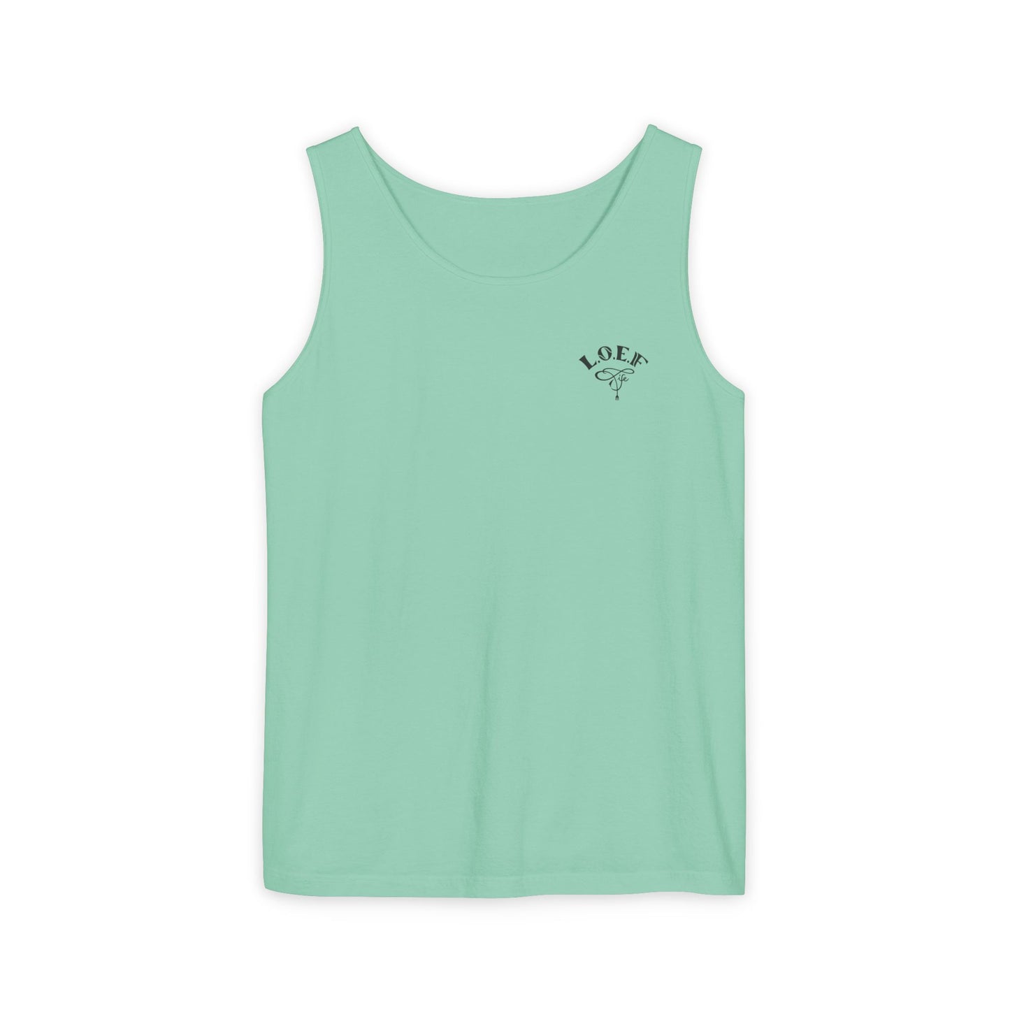 L.O.E.F Minimalist Tank Top