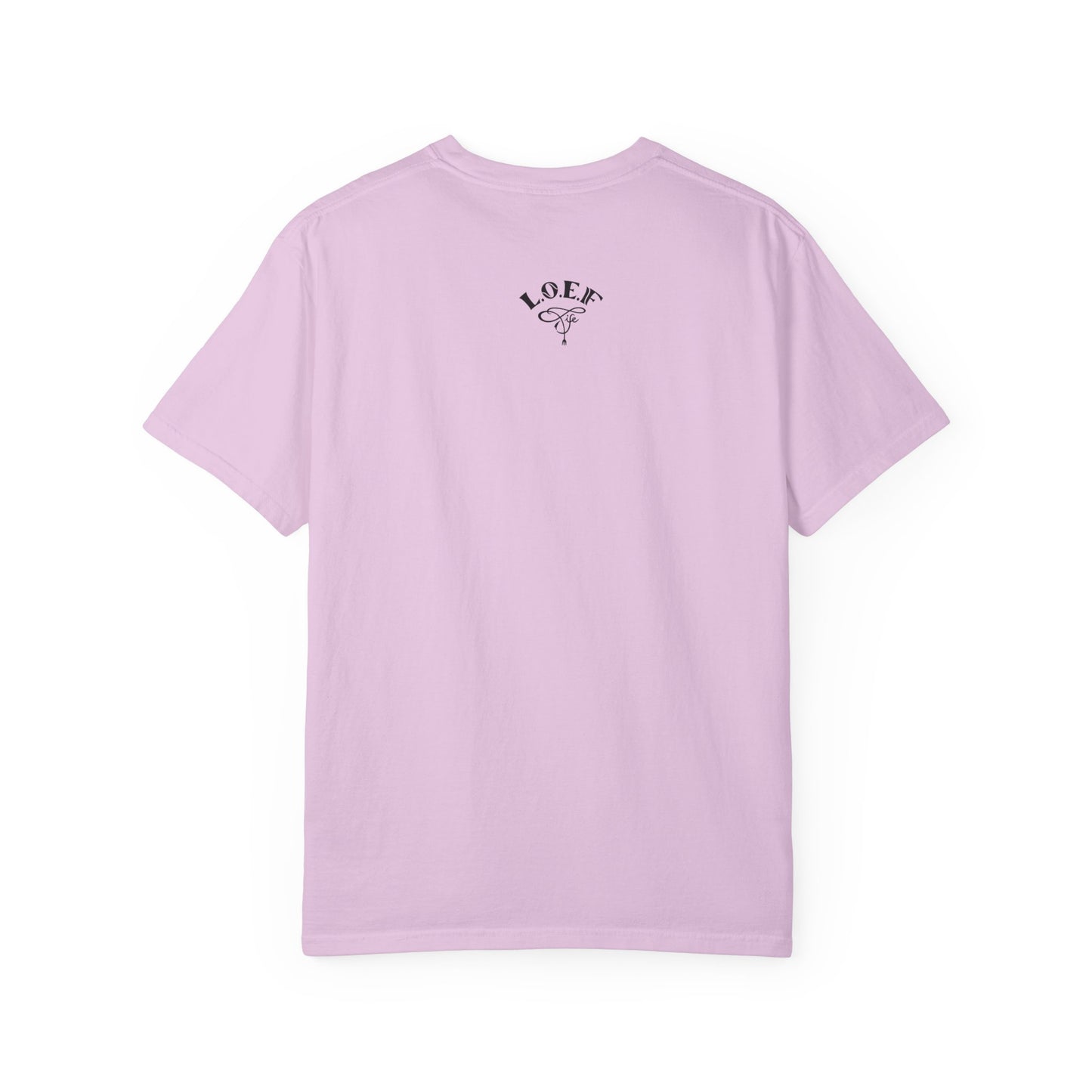 L.O.E.F Bacon, Egg & Cheese Unisex Tee Shirt