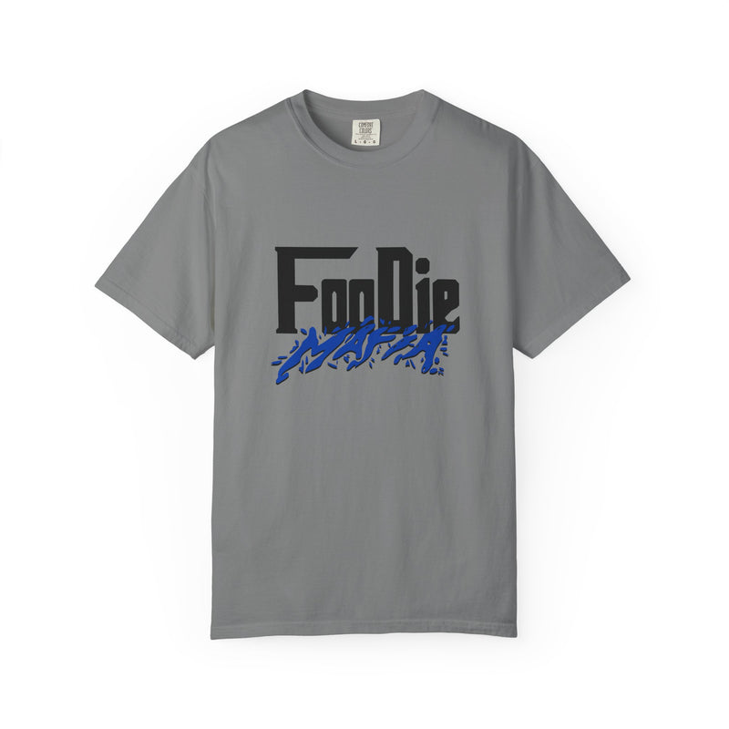 L.O.E.F Foodie Mafia Tee Shirt (Cobalt Blue)