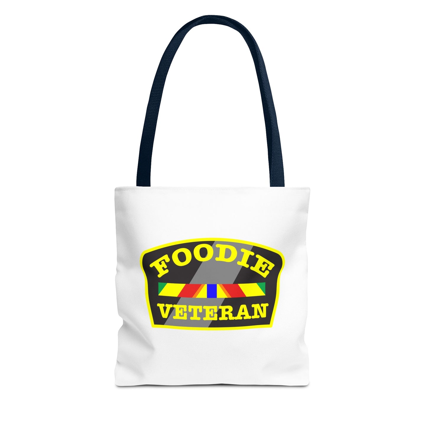 L.O.E.F Foodie Veteran Tote Bag