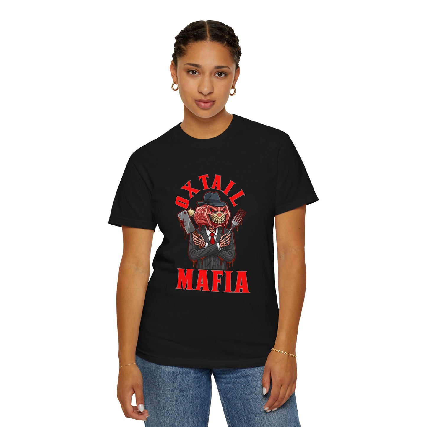 L.O.E.F Oxtail Mafia Unisex Tee Shirt
