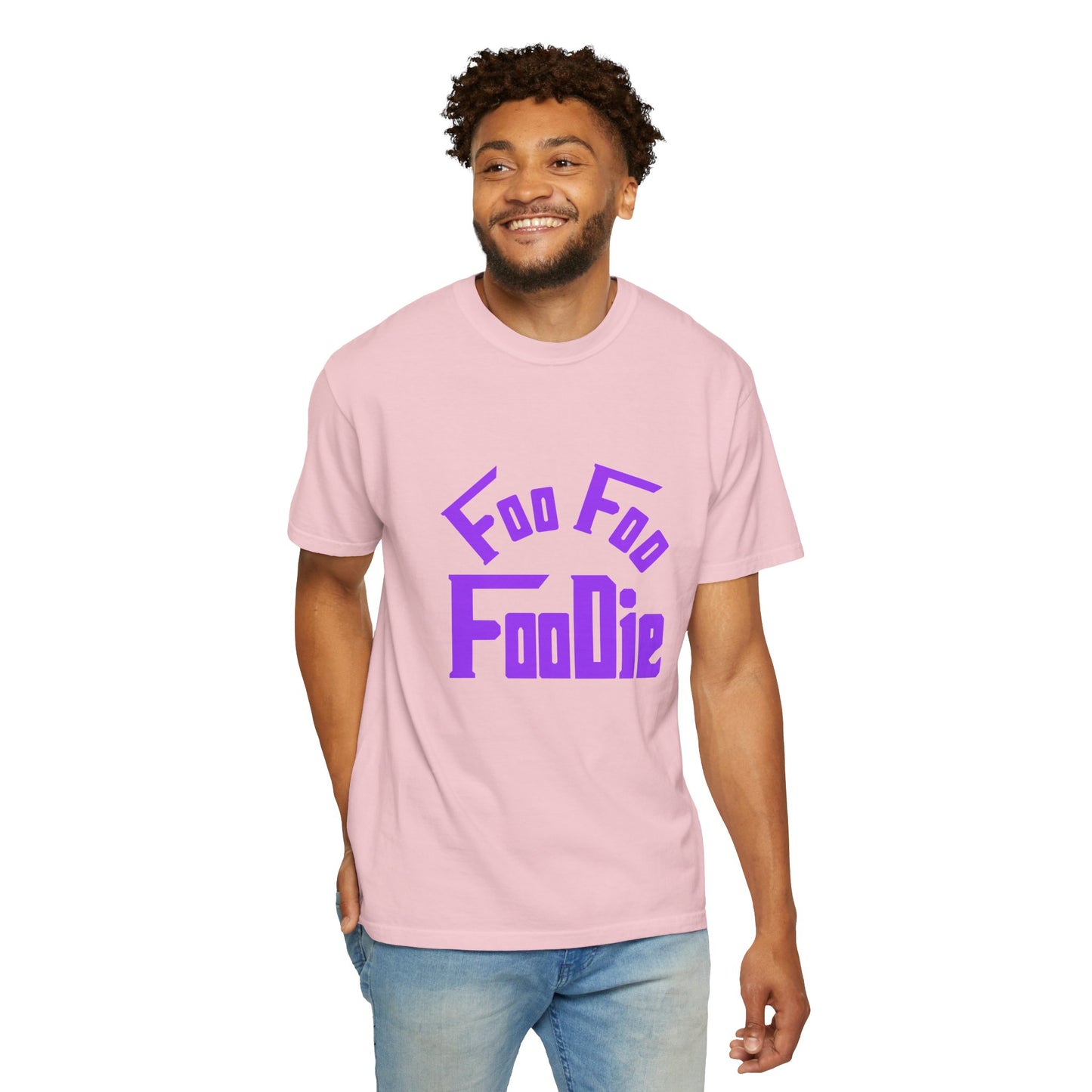 L.O.E.F Foo Foo Foodie T-Shirt (Purple)