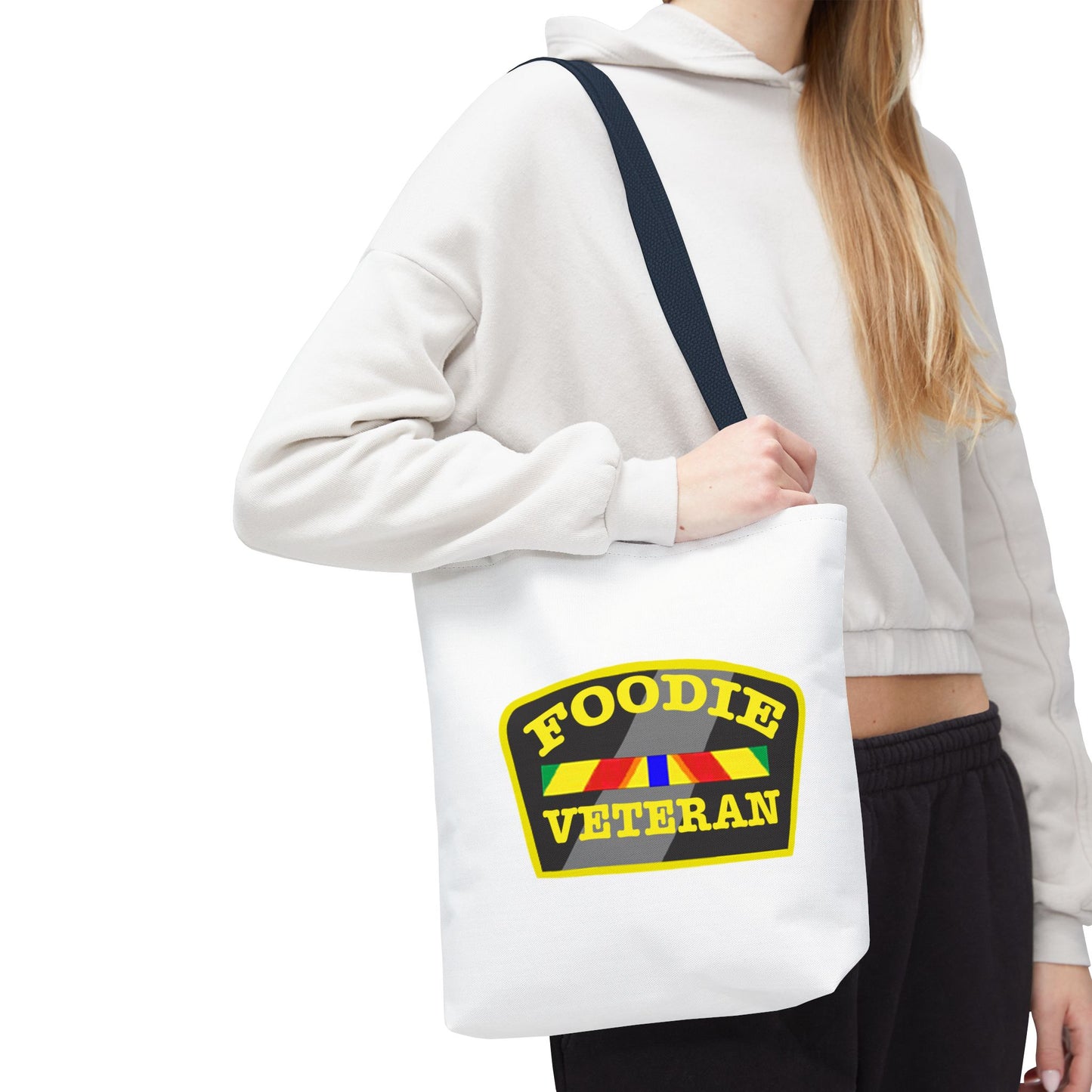L.O.E.F Foodie Veteran Tote Bag