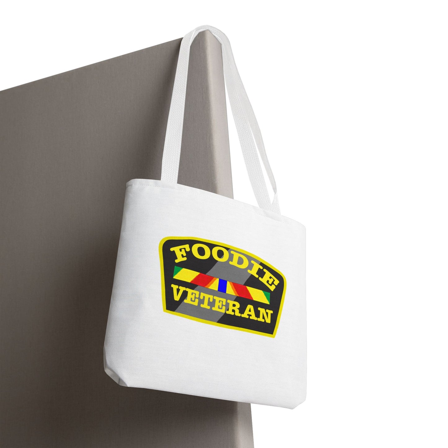 L.O.E.F Foodie Veteran Tote Bag