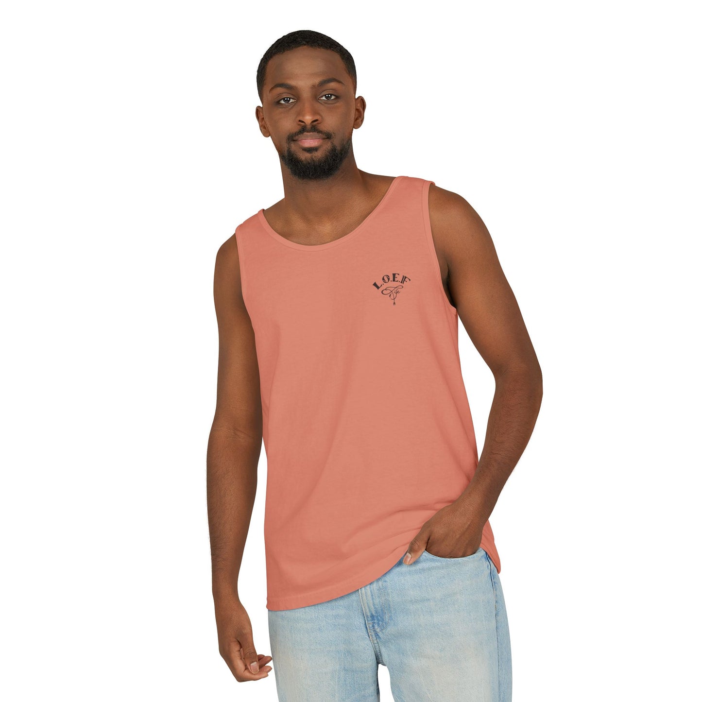 L.O.E.F Minimalist Tank Top