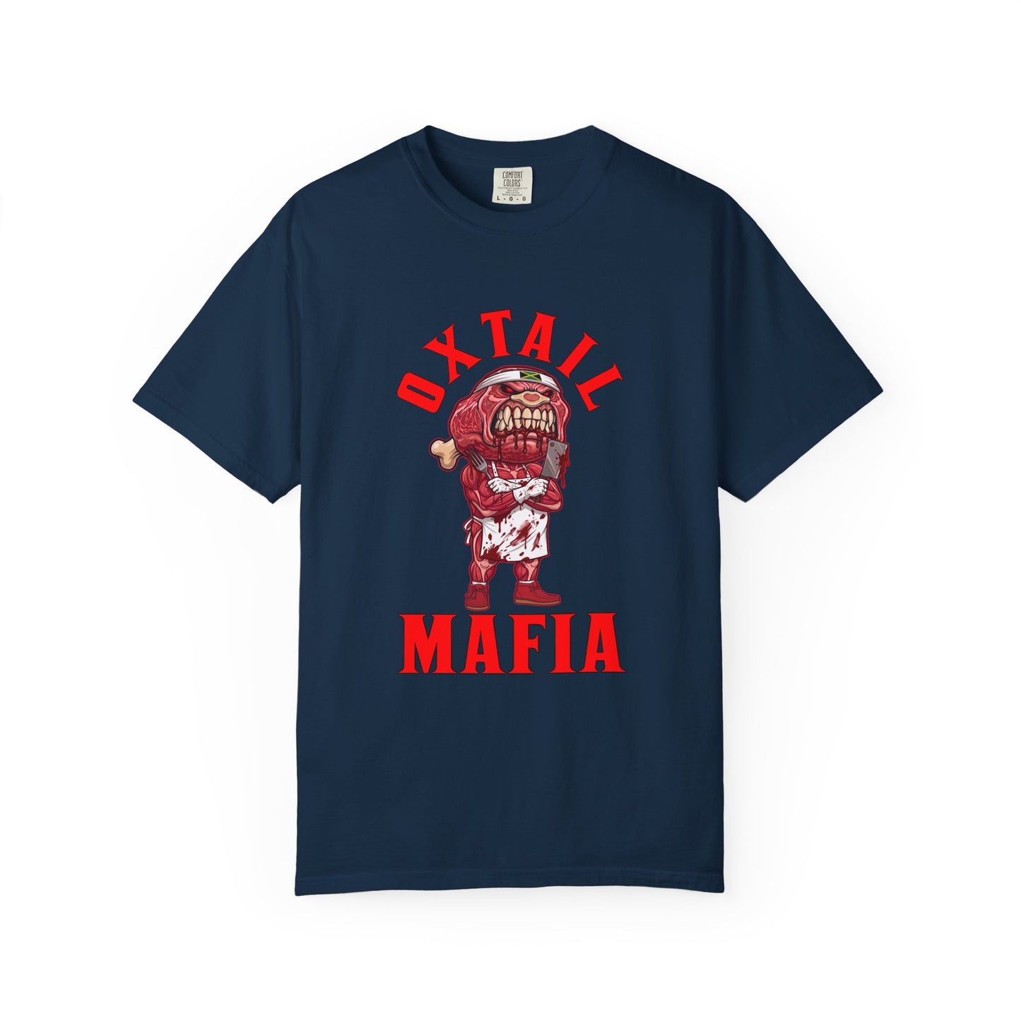 L.O.E.F Oxtail Mafia Unisex Tee Shirt