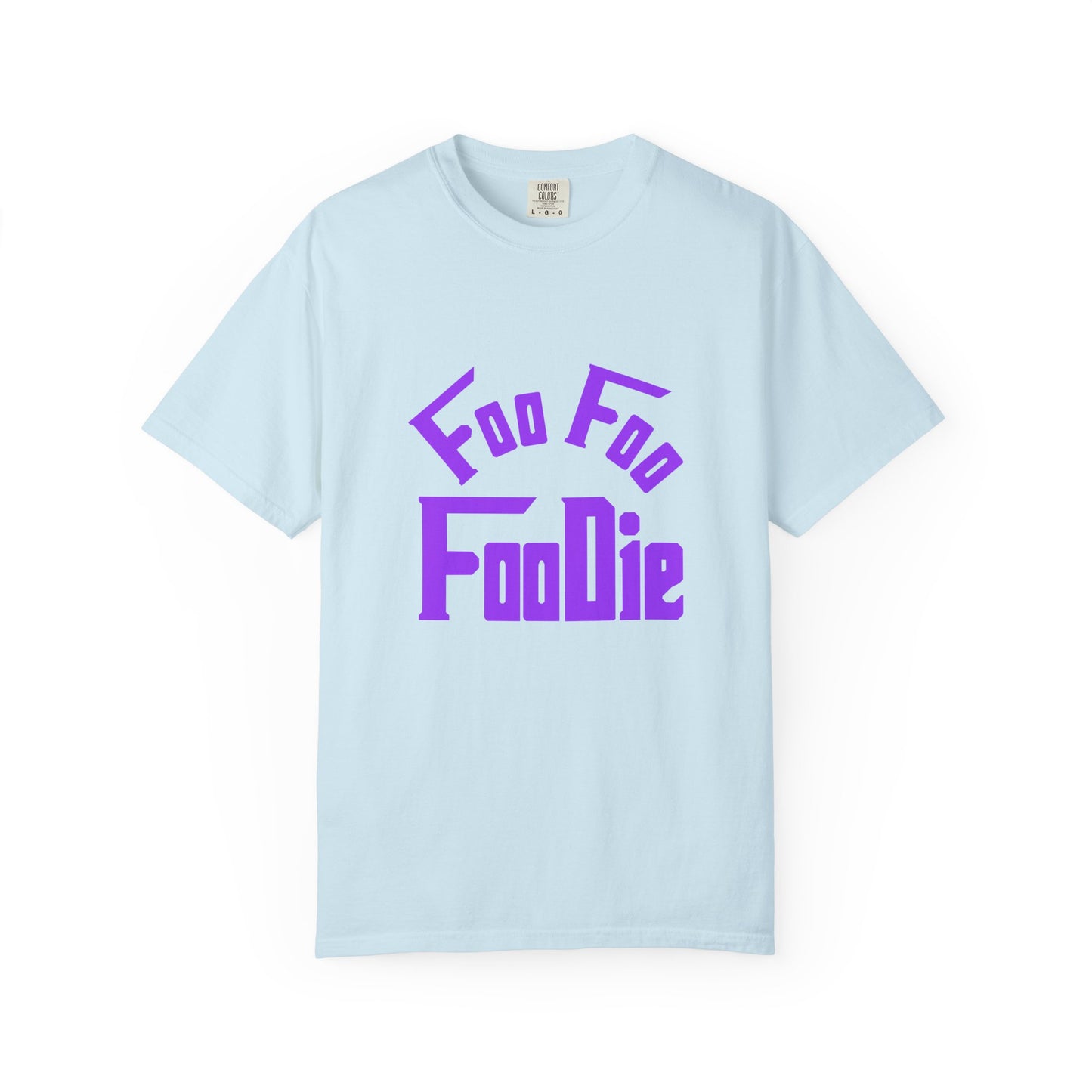 L.O.E.F Foo Foo Foodie T-Shirt (Purple)