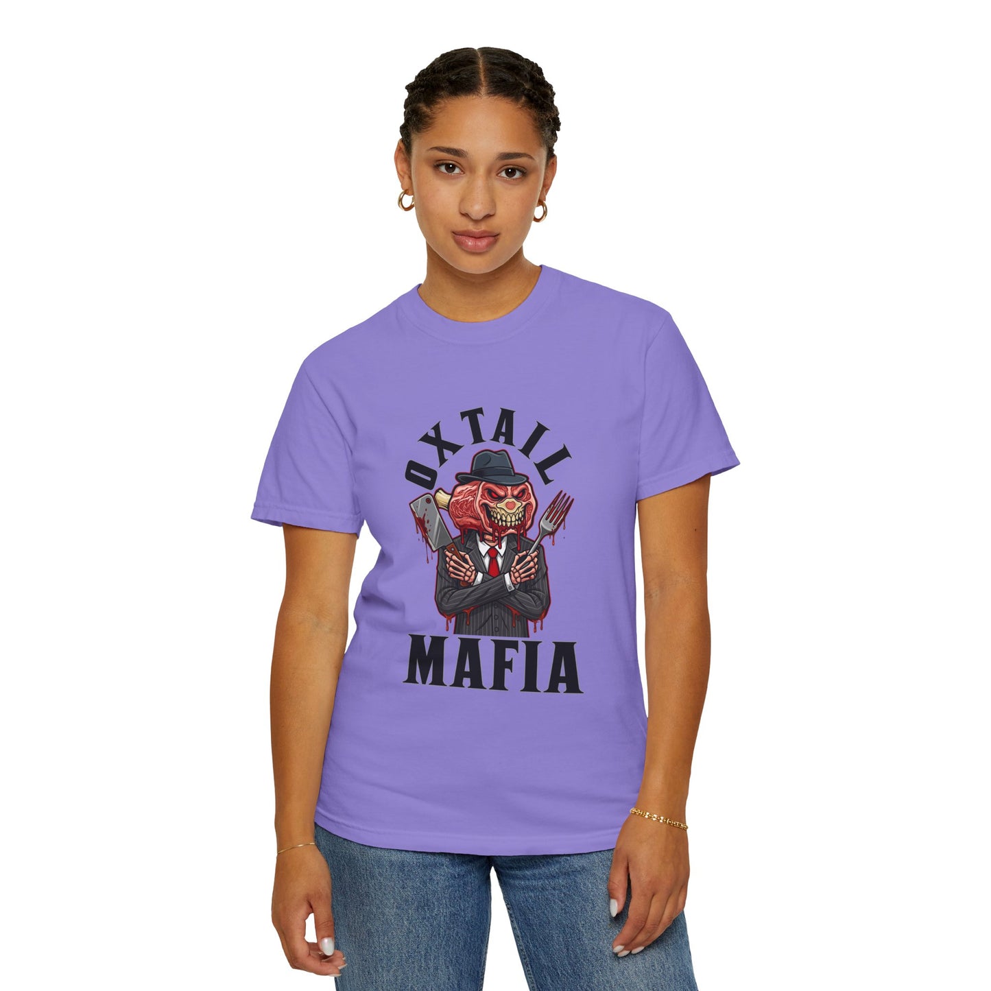L.O.E.F Oxtail Mafia Unisex Tee Shirt
