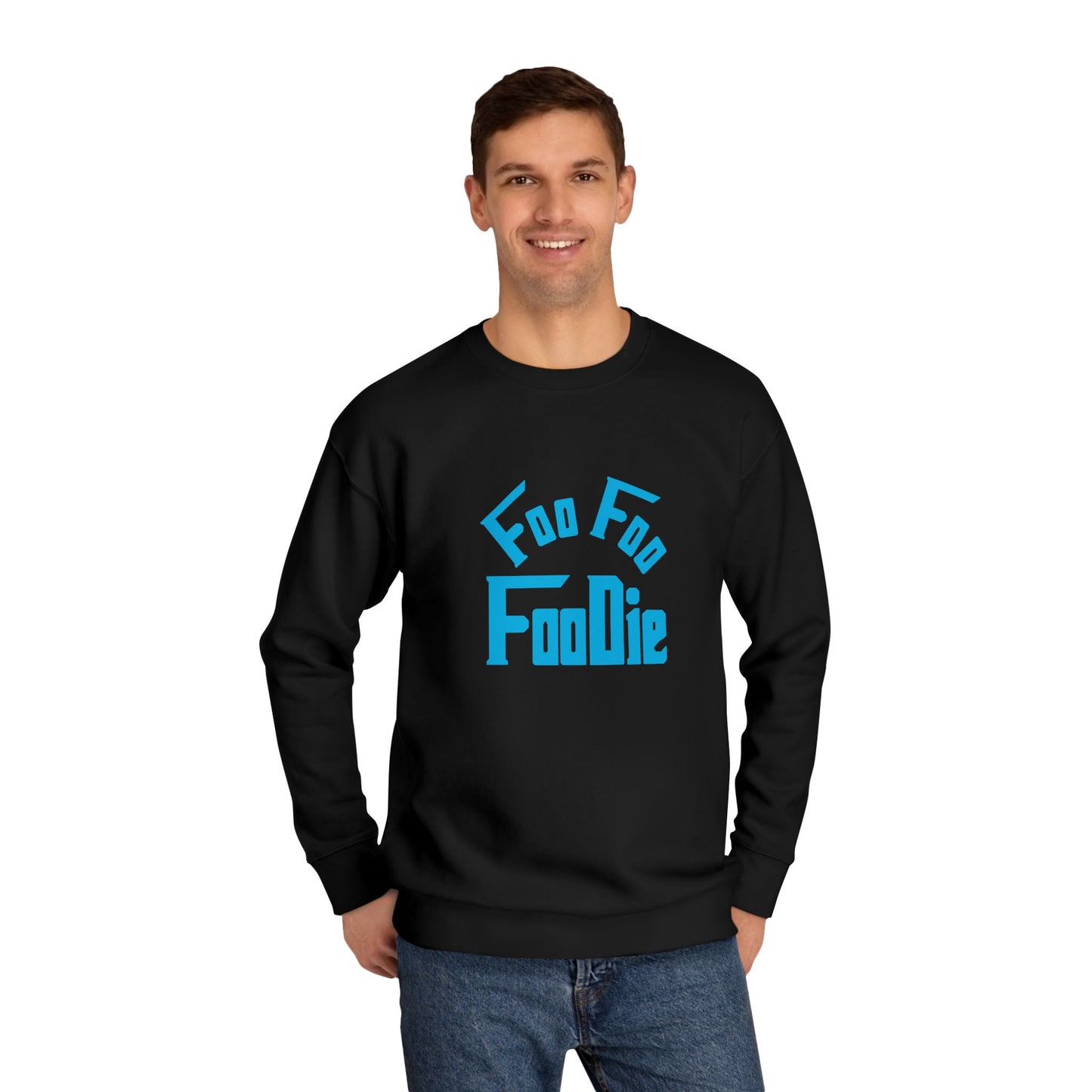 L.O.E.F Unisex Sweatshirt (Sky Blue)