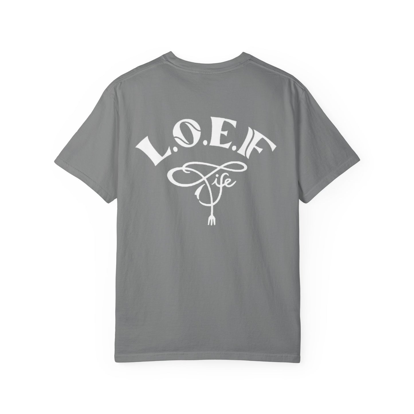 L.O.E.F Foodie Tee Shirt