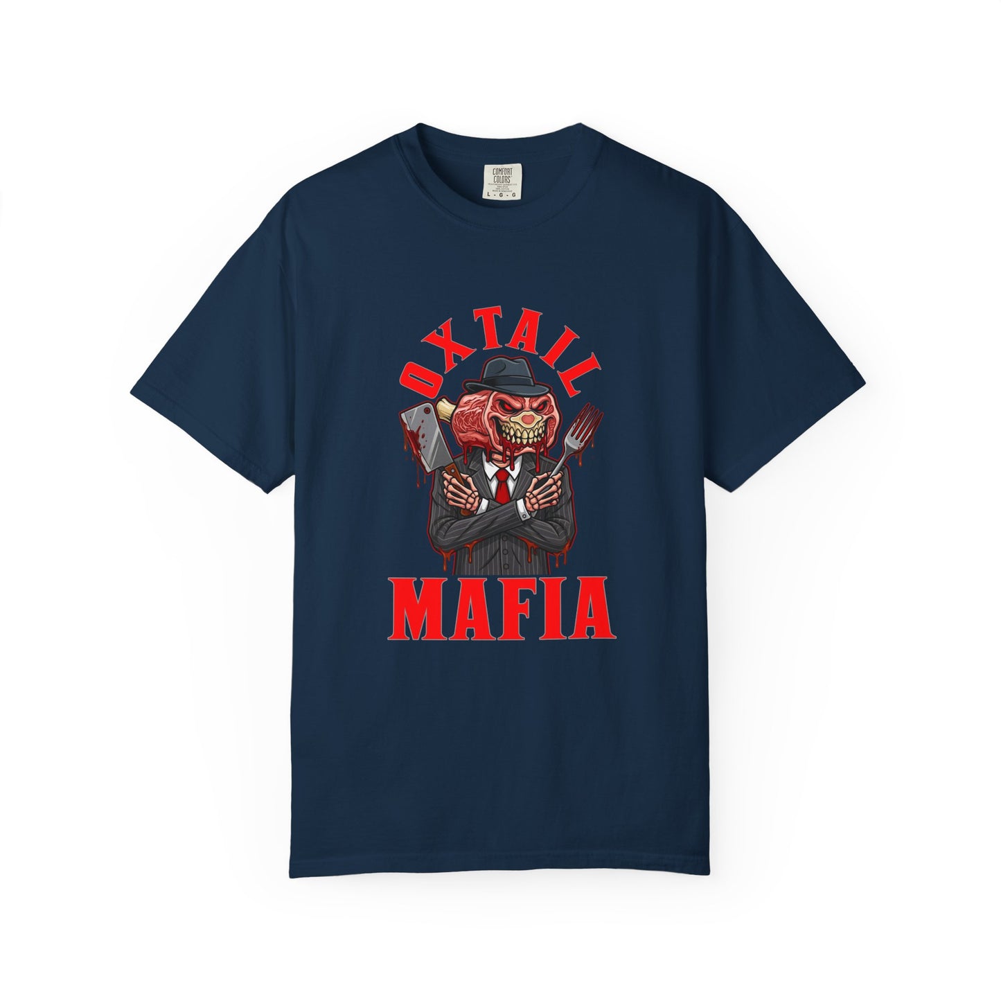 L.O.E.F Oxtail Mafia Unisex Tee Shirt