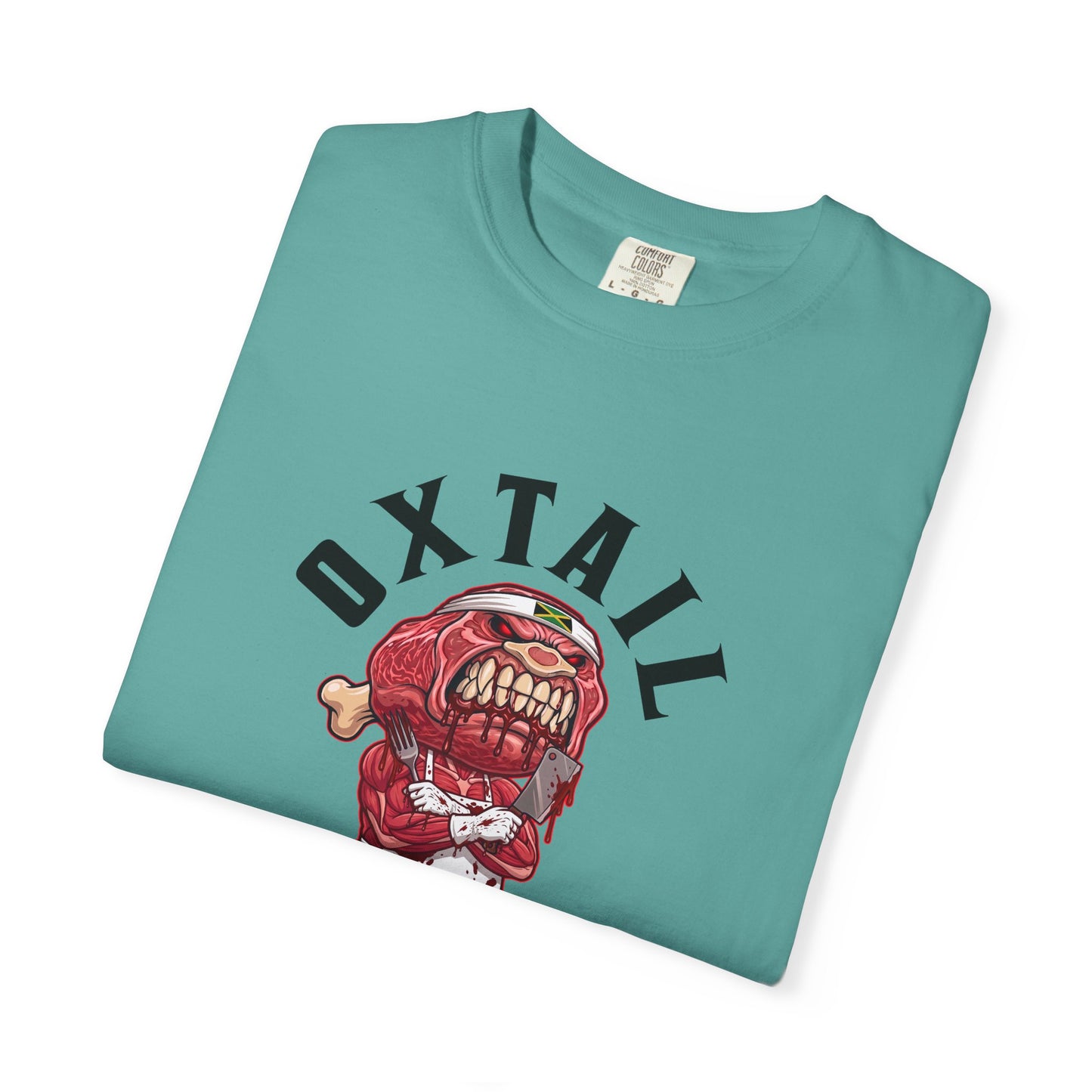 L.O.E.F Oxtail Mafia Unisex Tee Shirt