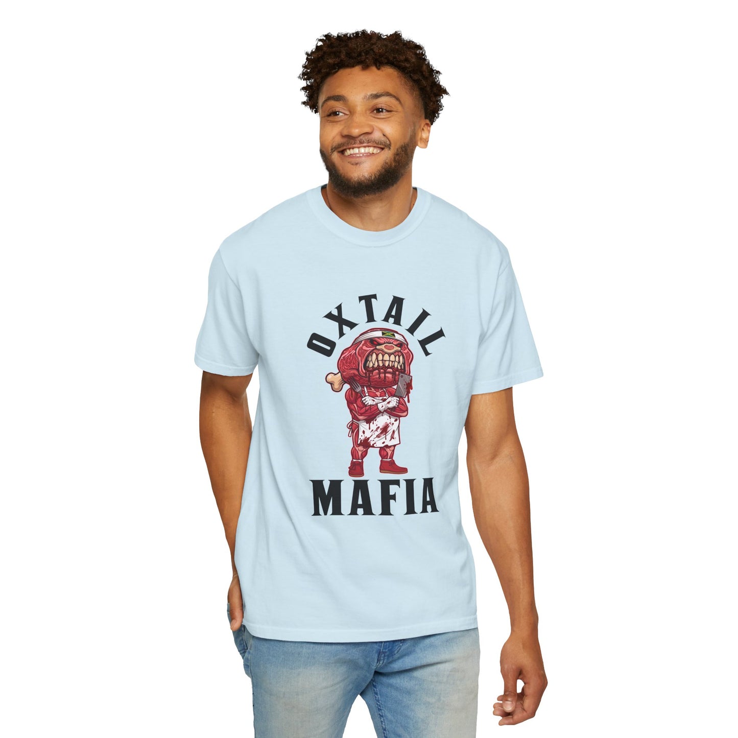 L.O.E.F Oxtail Mafia Unisex Tee Shirt