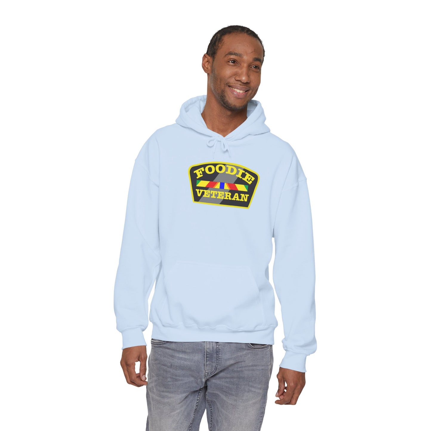 L.O.E.F Foodie Veteran Hoodie