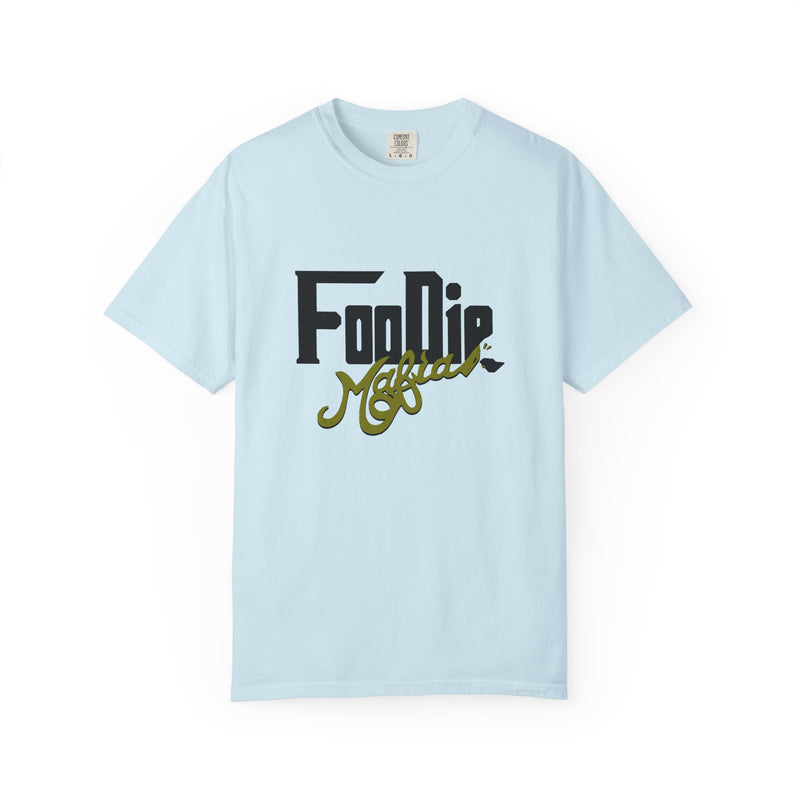 L.O.E.F Foodie Mafia Unisex Tee shirt (Olive)