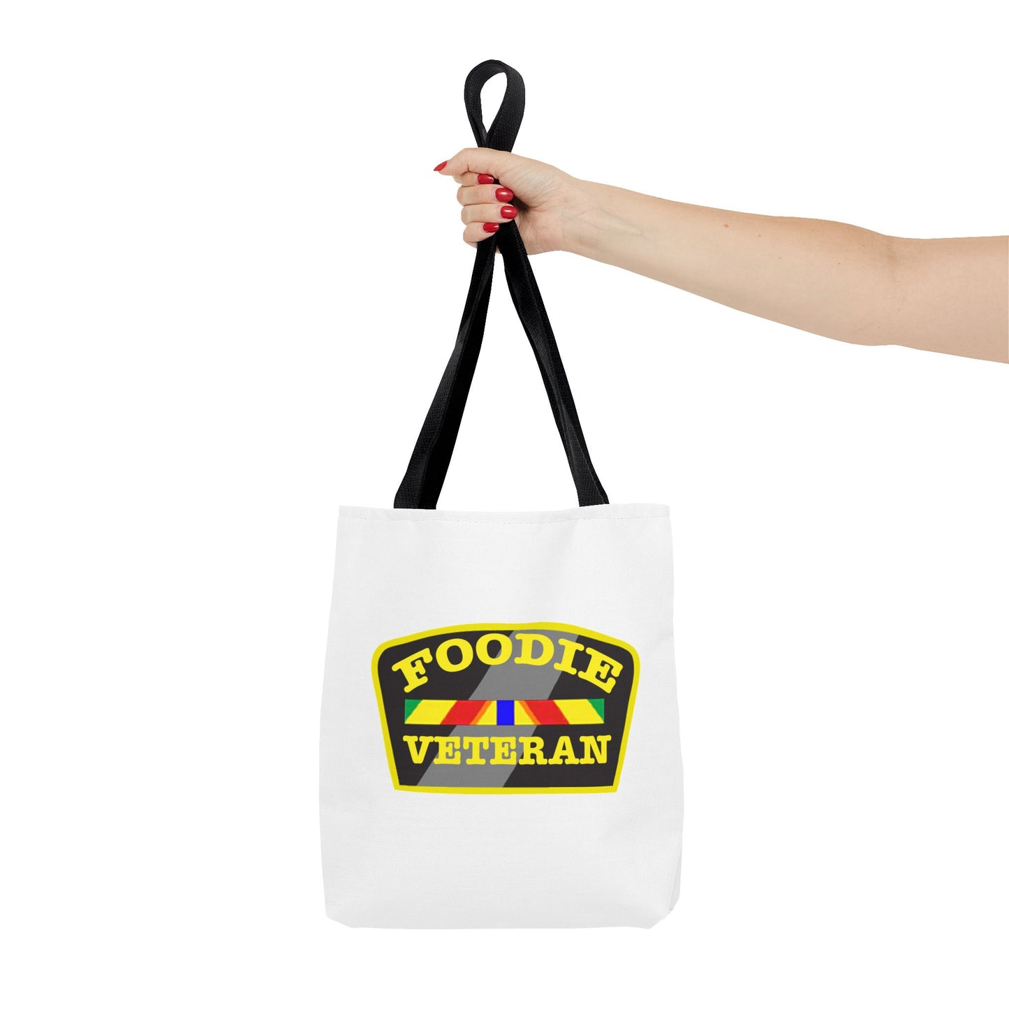 L.O.E.F Foodie Veteran Tote Bag