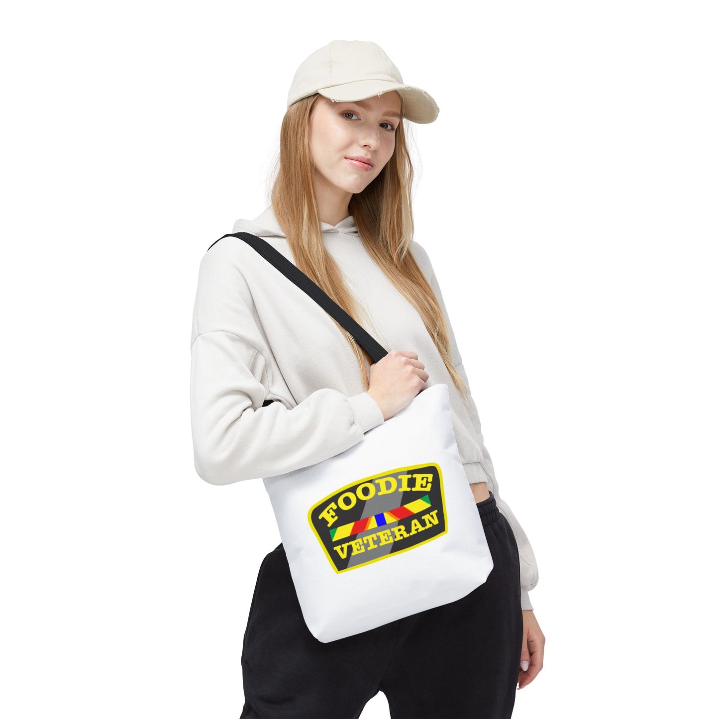 L.O.E.F Foodie Veteran Tote Bag