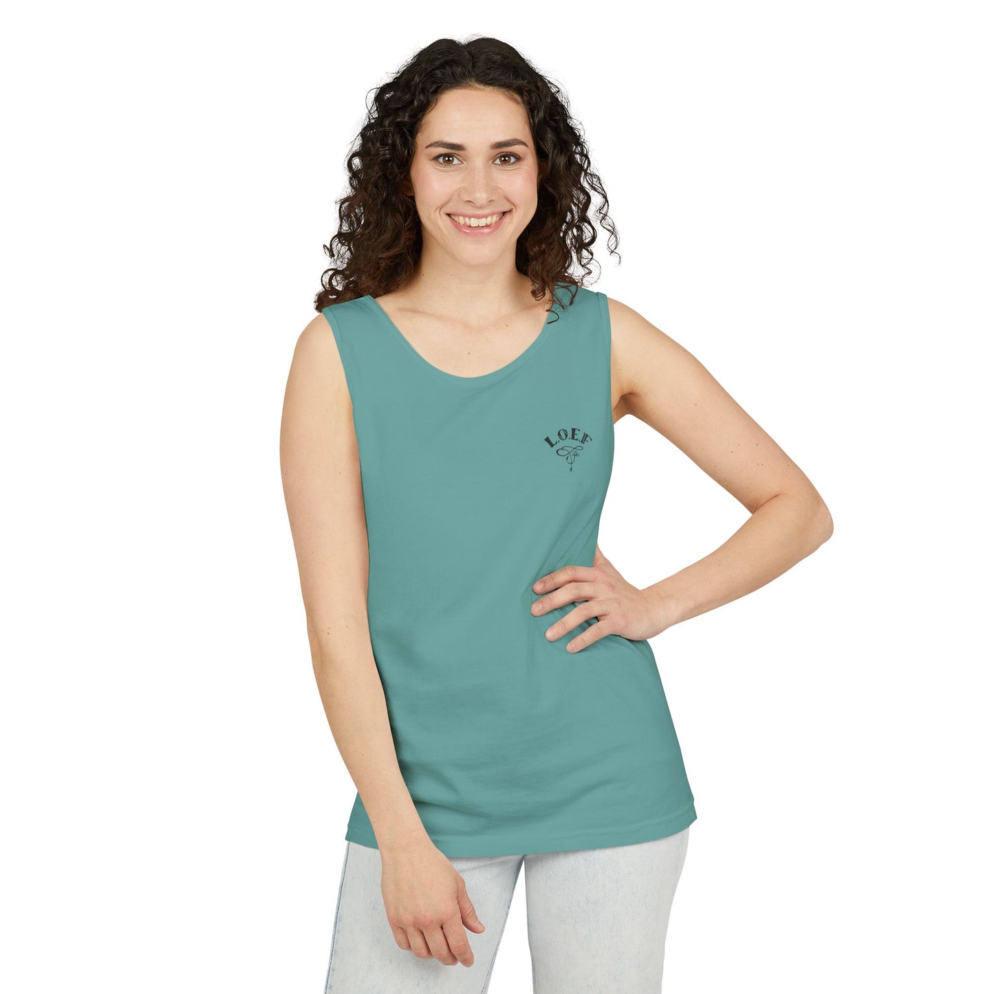 L.O.E.F Minimalist Tank Top