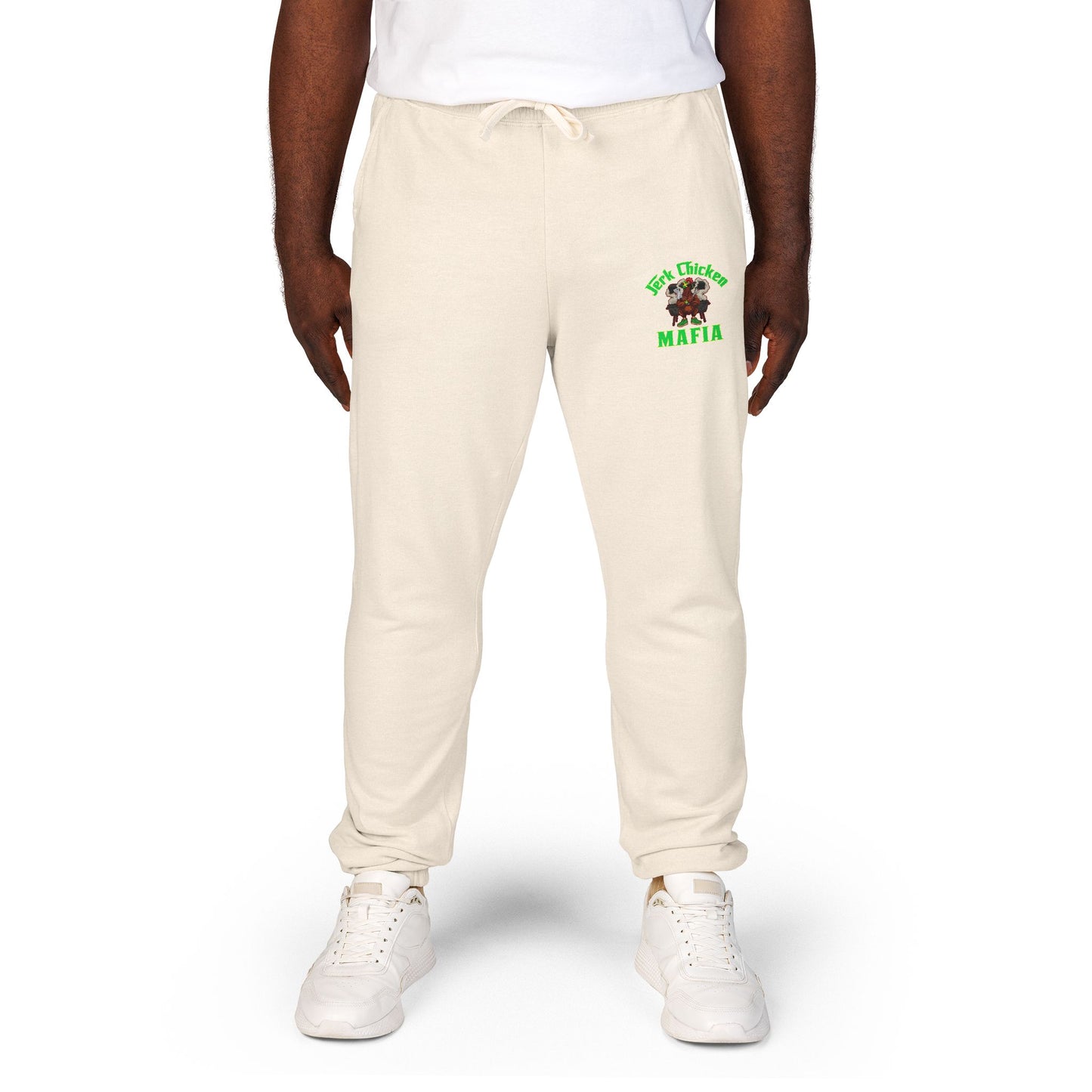 L.O.E.F Jerk Chicken Joggers