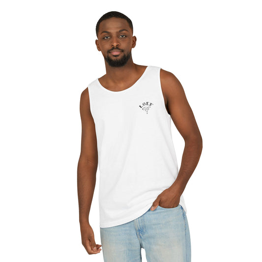 L.O.E.F Minimalist Tank Top