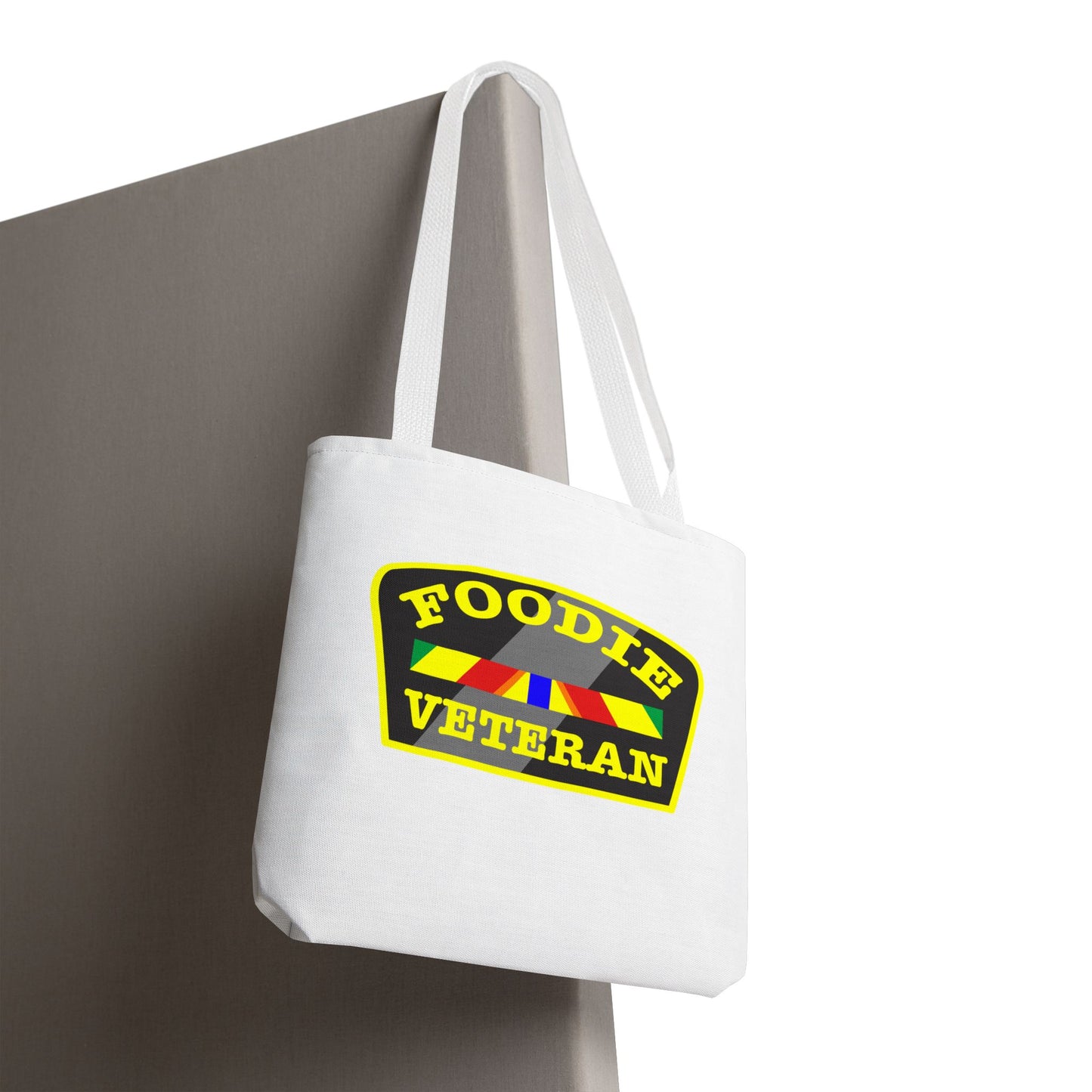 L.O.E.F Foodie Veteran Tote Bag