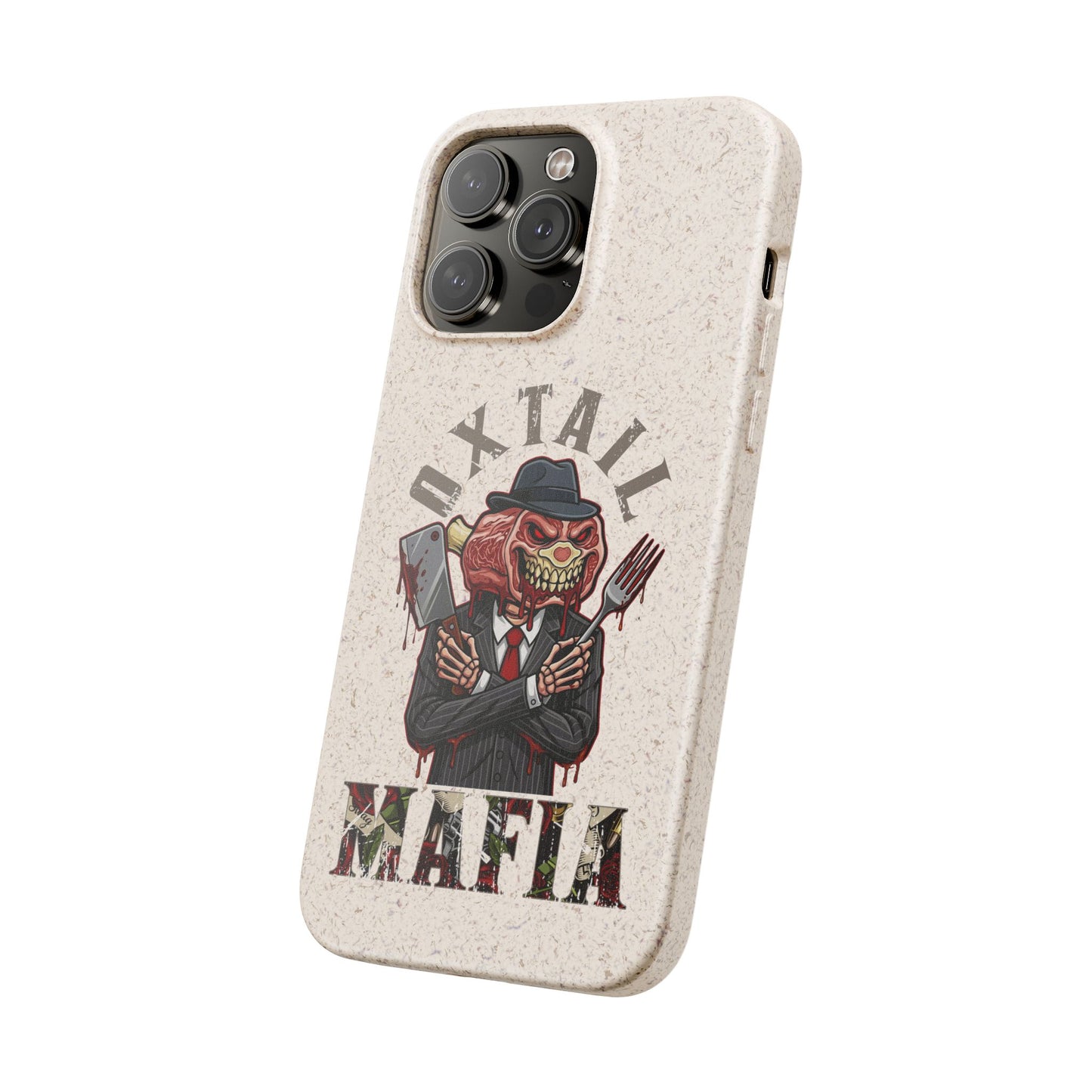 L.O.E.F Life Phone Case — (Oxtail Mafia)