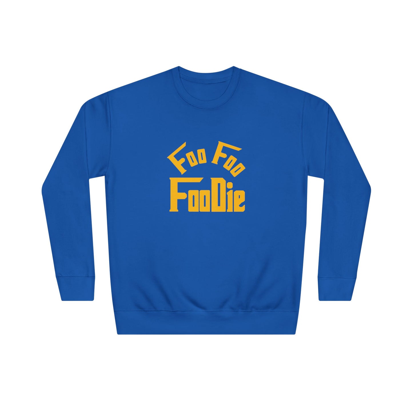 L.O.E.F Unisex Sweatshirt (Dark Yellow)