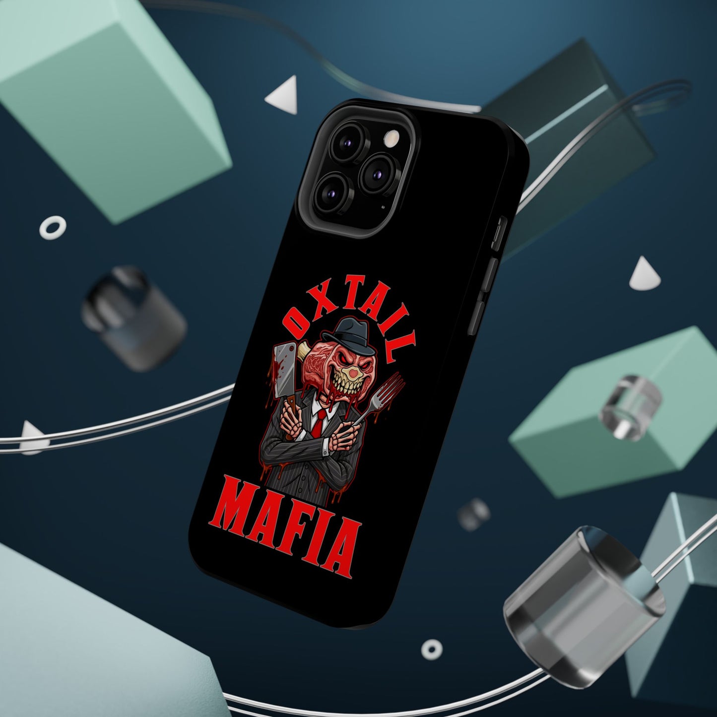 L.O.E.F LIFE Phone Case — Oxtail Mafia
