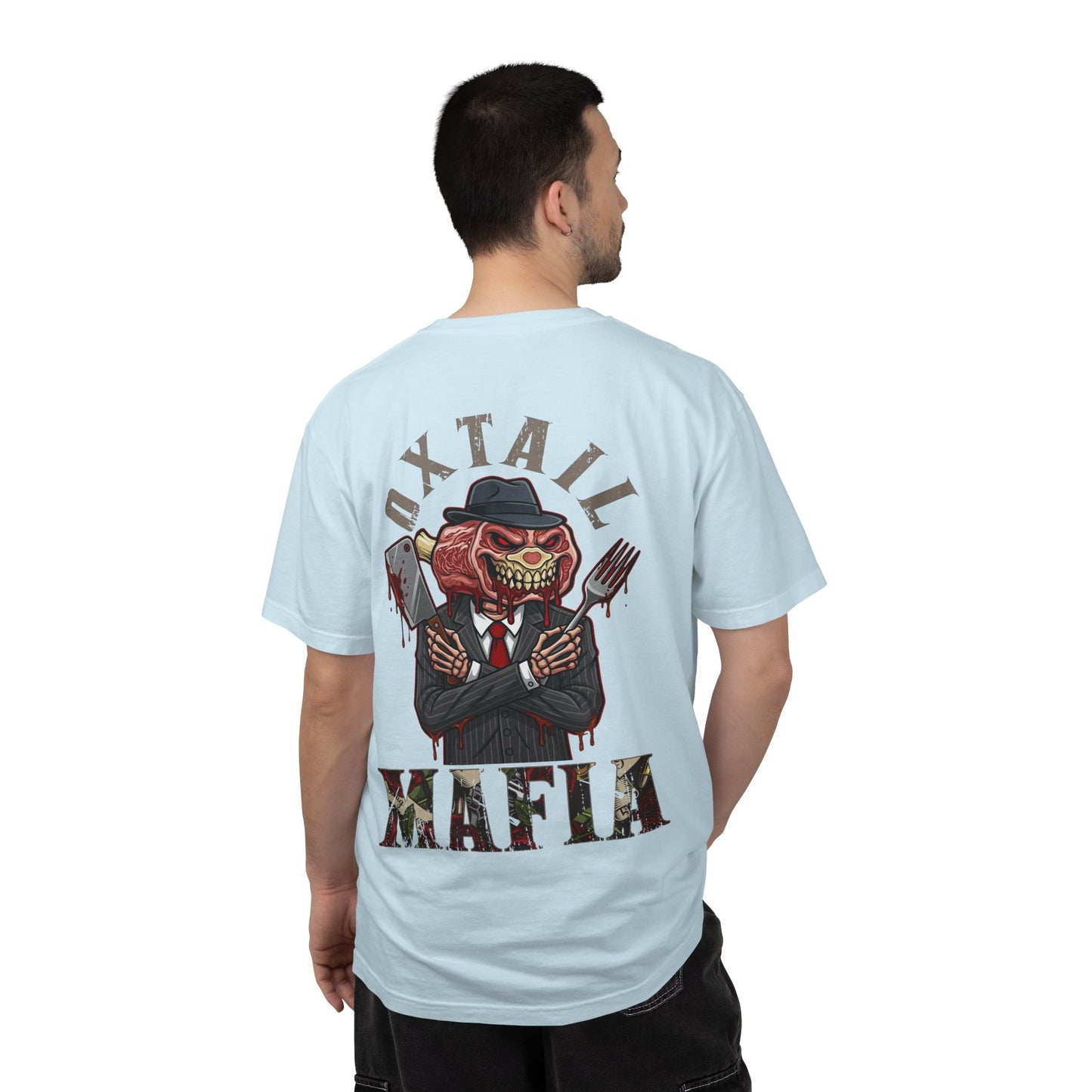 L.O.E.F Oxtail Mafia Unisex Tee Shirt