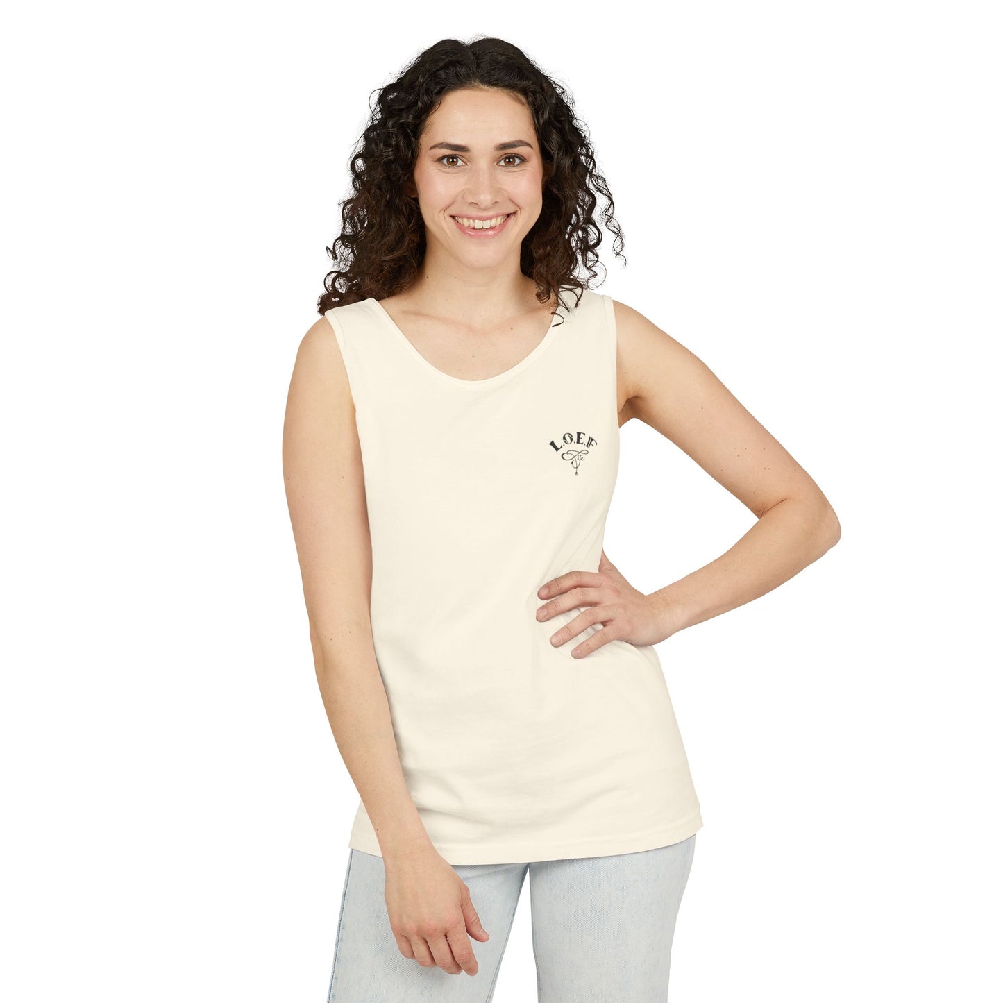 L.O.E.F Minimalist Tank Top