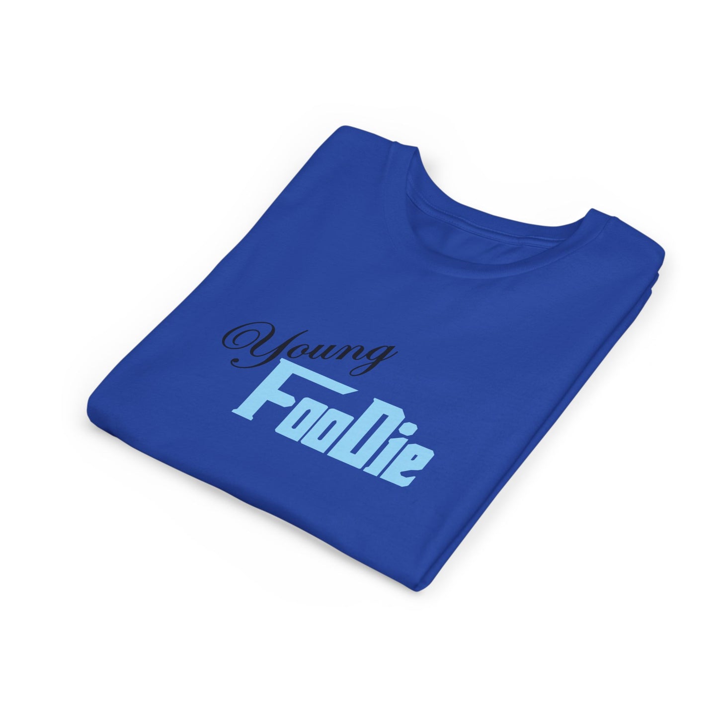 L.O.E.F Young Foodie Kids Short Sleeve Tee