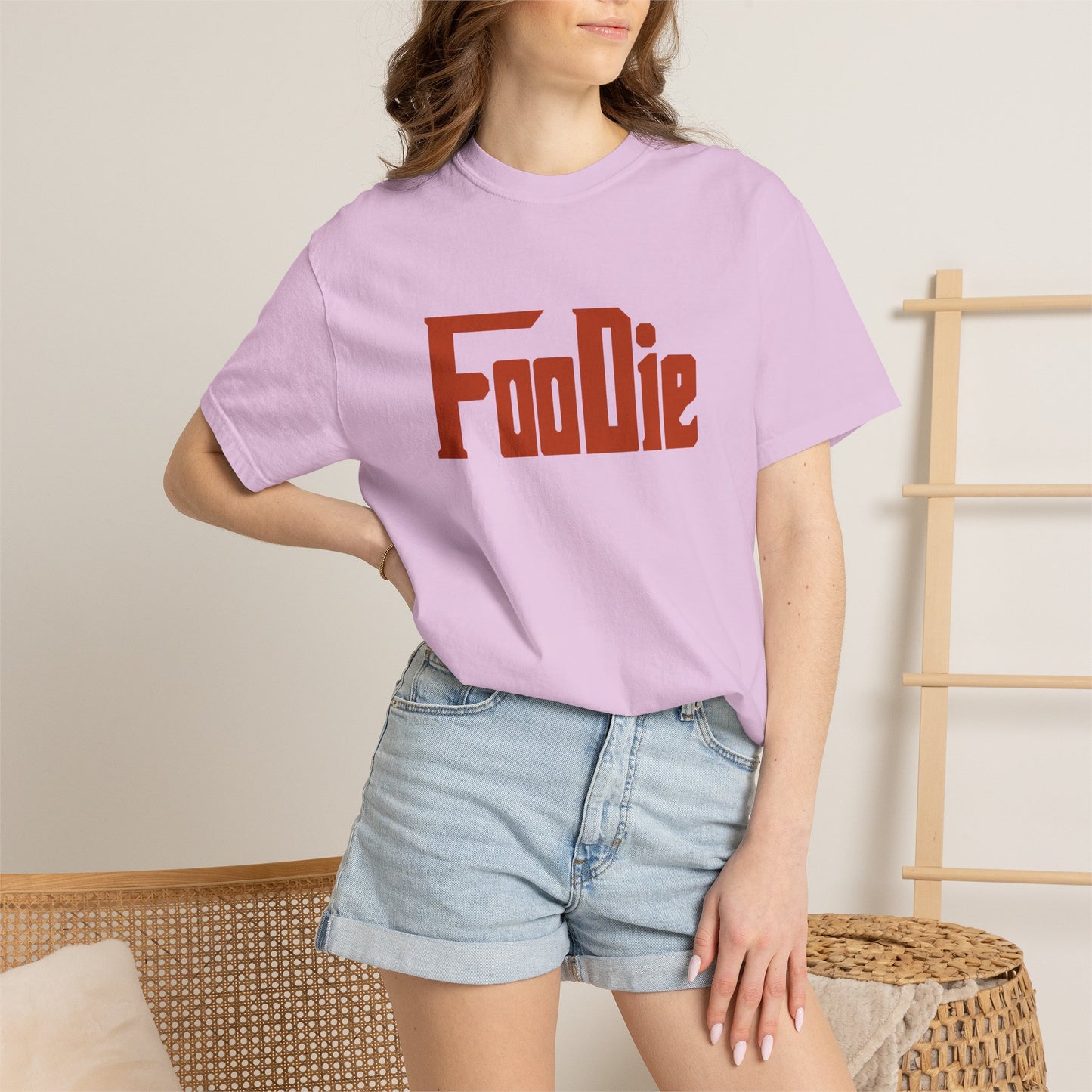 L.O.E.F Foodie Unisex Tee Shirt