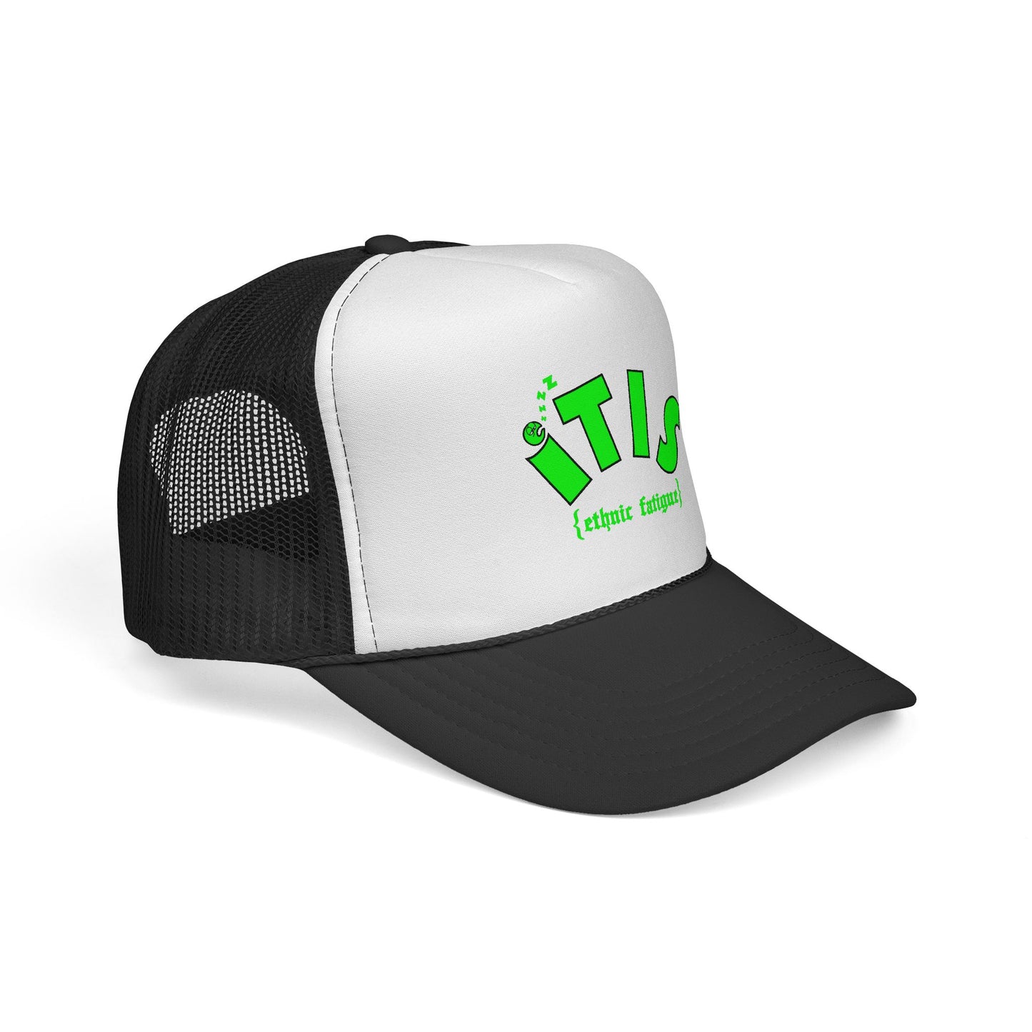 L.O.E.F ITIS Ethnic Fatigue Cap