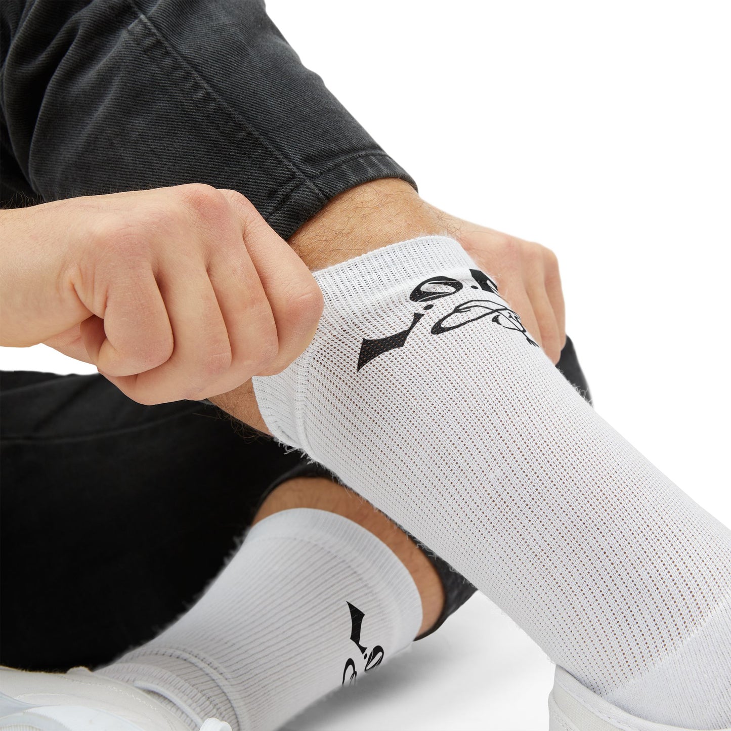 L.O.E.F  Socks