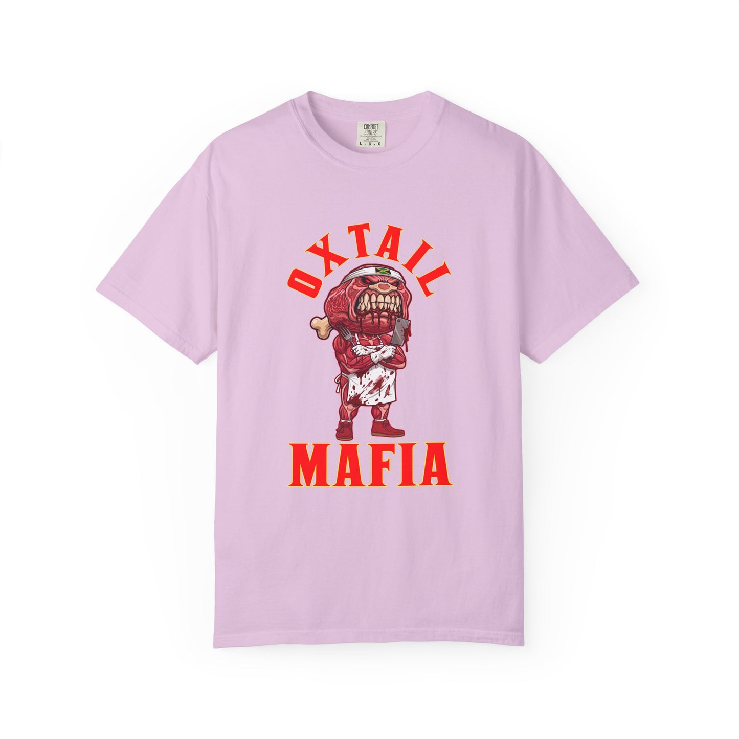 L.O.E.F Oxtail Mafia Unisex Tee Shirt