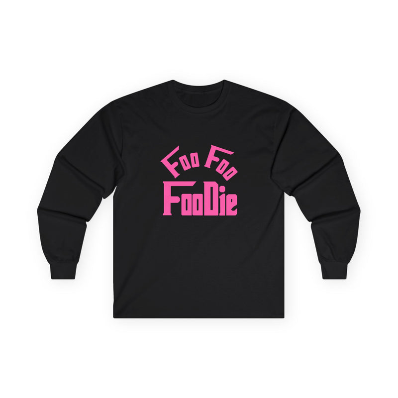 L.O.E.F Unisex Long Sleeve Tee (Fuchsia)