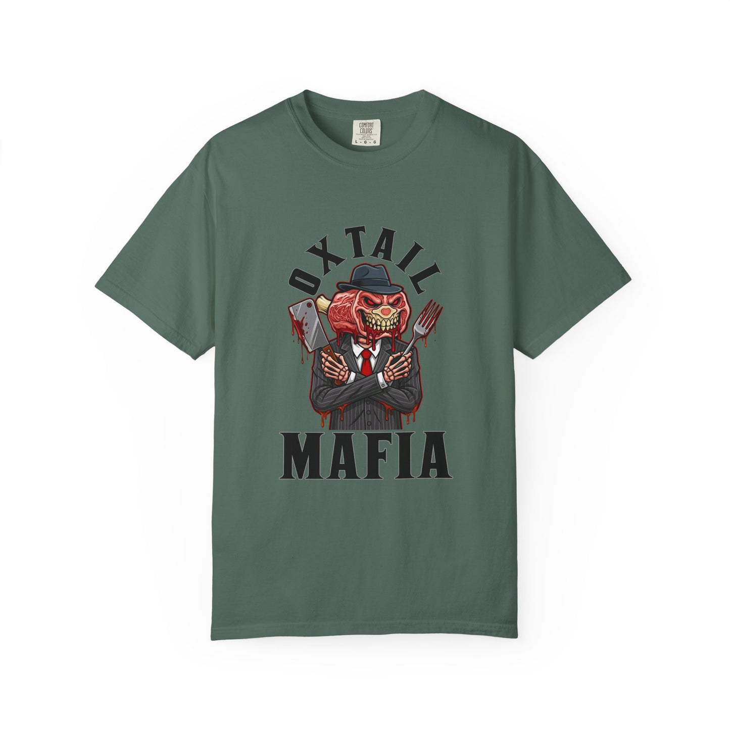 L.O.E.F Oxtail Mafia Unisex Tee Shirt
