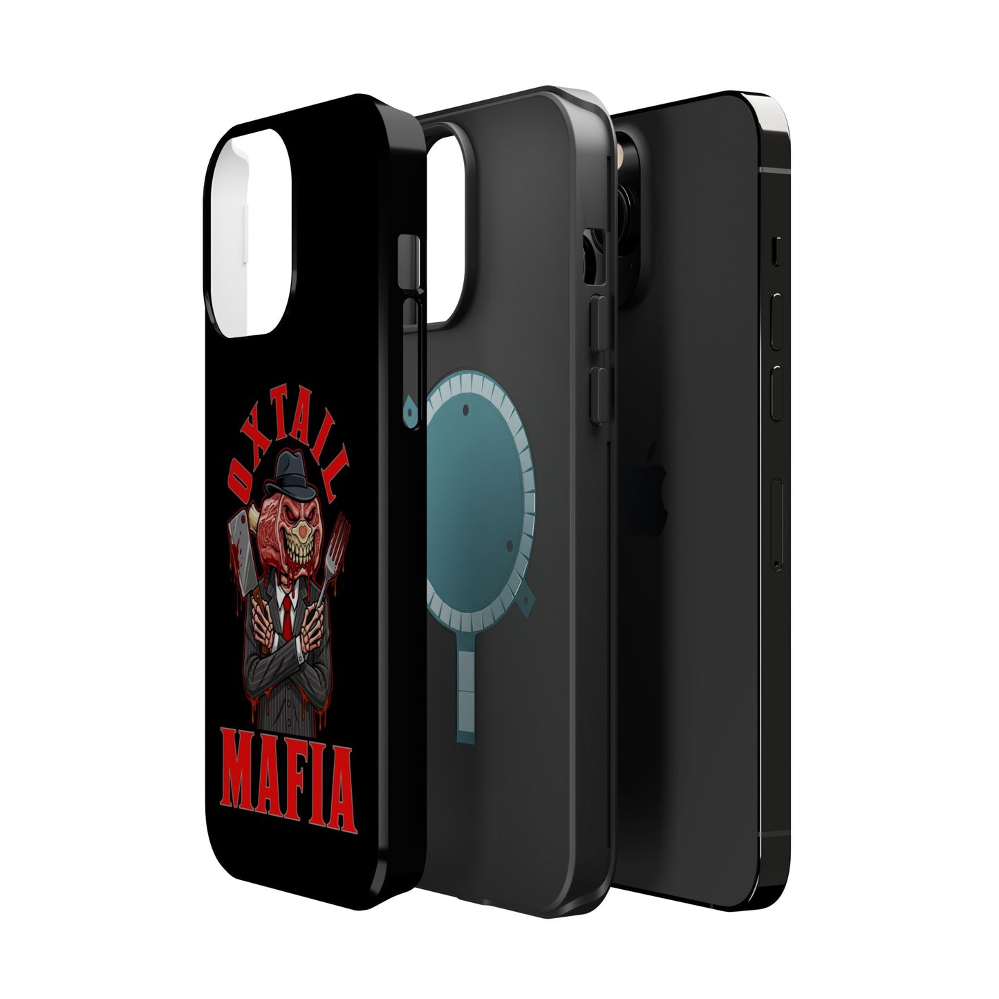 L.O.E.F LIFE Phone Case — Oxtail Mafia