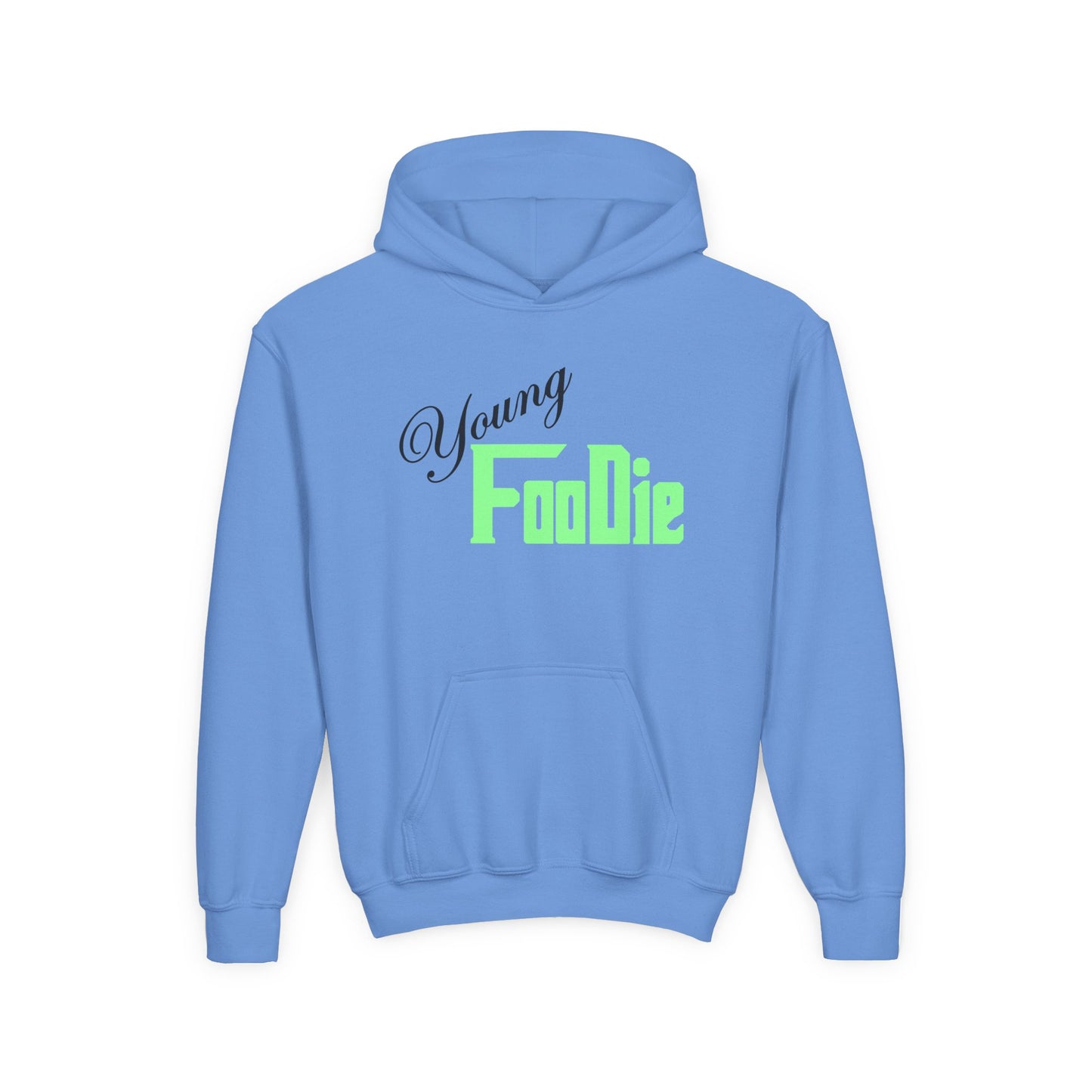 L.O.E.F Young Foodie Hooded Sweatshirt (Mint Green)