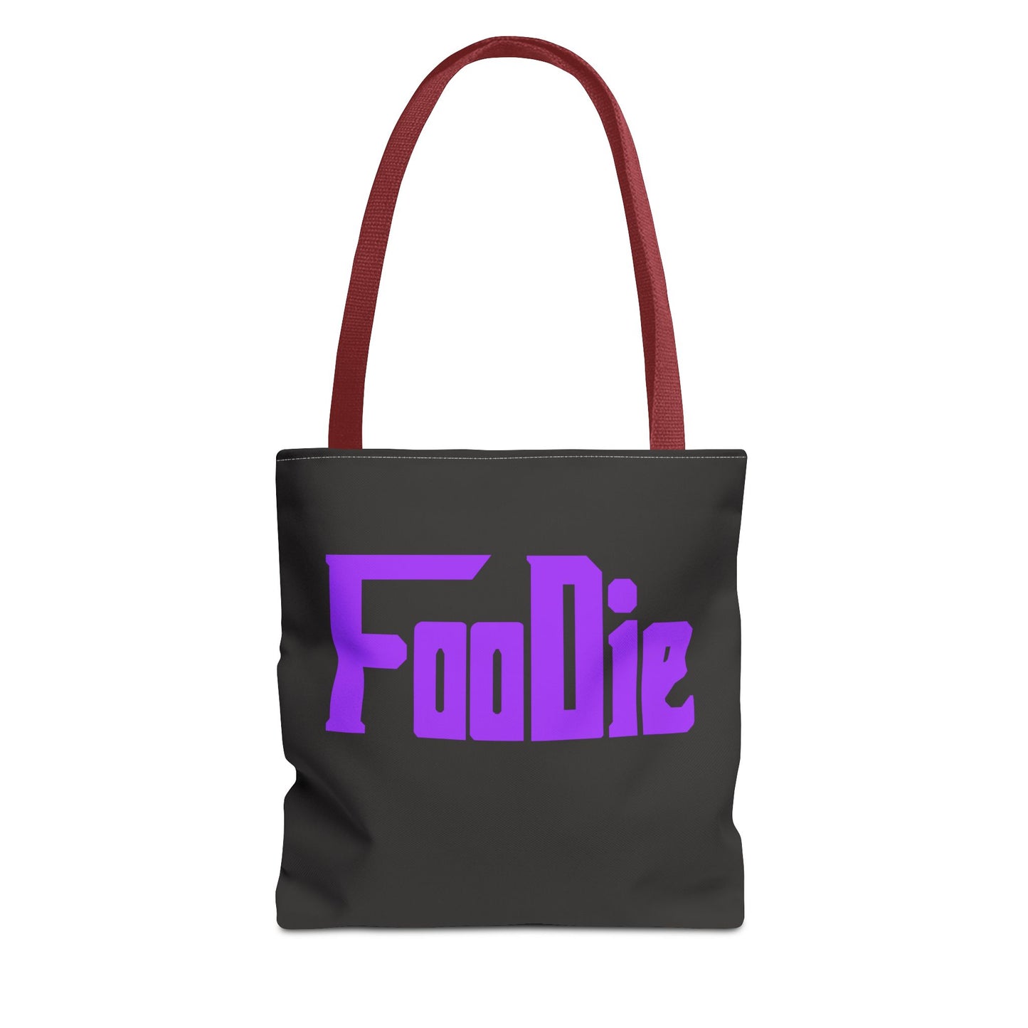 L.O.E.F Foodie Tote Bag (Purple)