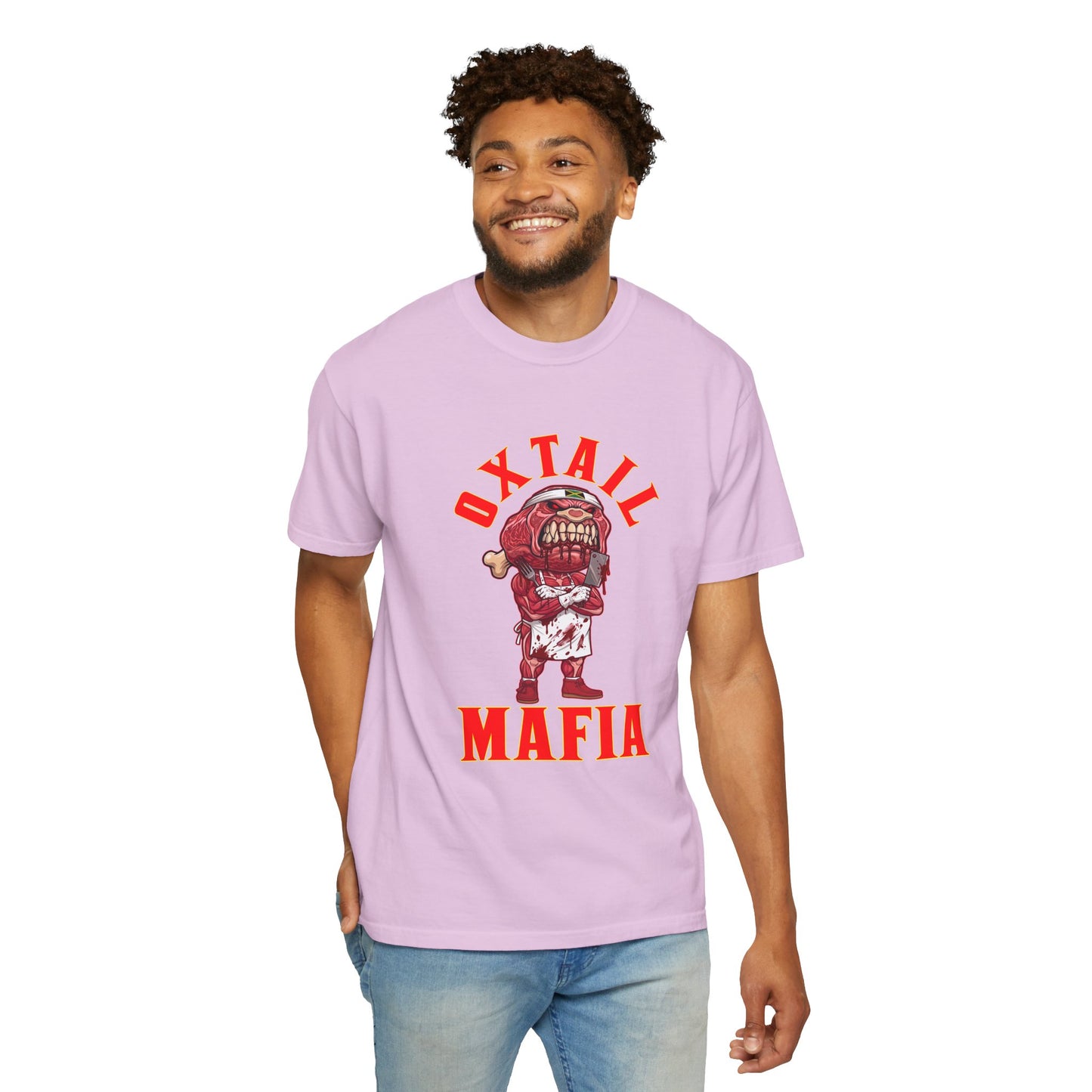 L.O.E.F Oxtail Mafia Unisex Tee Shirt