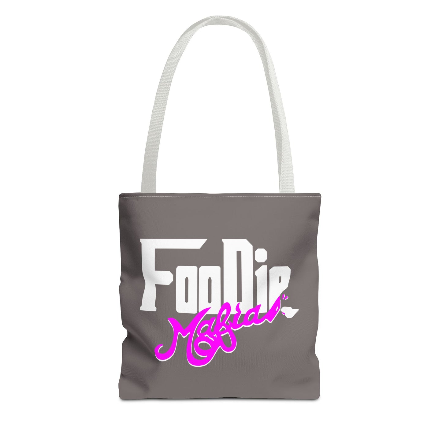 L.O.E.F Foodie Mafia Tote Bag (Pink)