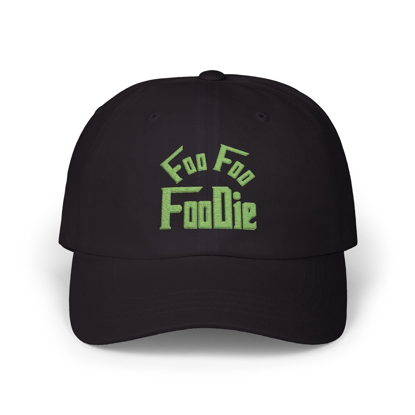 L.O.E.F Foo Foo Foodie Cap (Mint Green)
