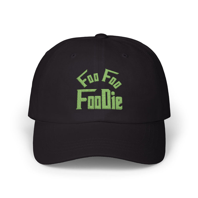 L.O.E.F Foo Foo Foodie Cap (Mint Green)