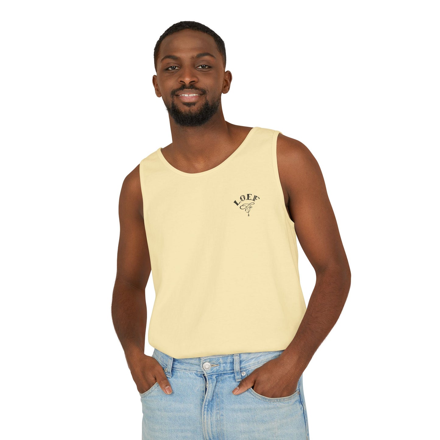 L.O.E.F Minimalist Tank Top