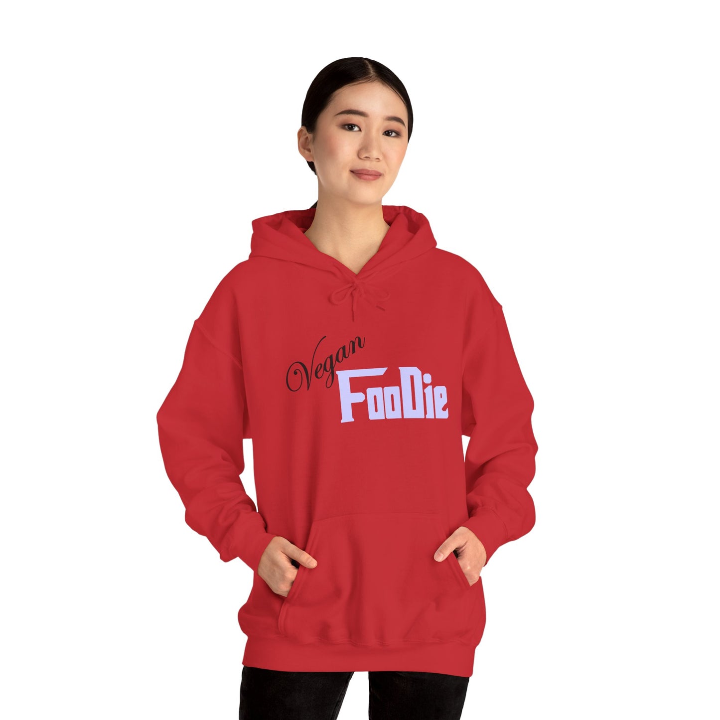 L.O.E.F Unisex Hooded Sweatshirt (Lavender)