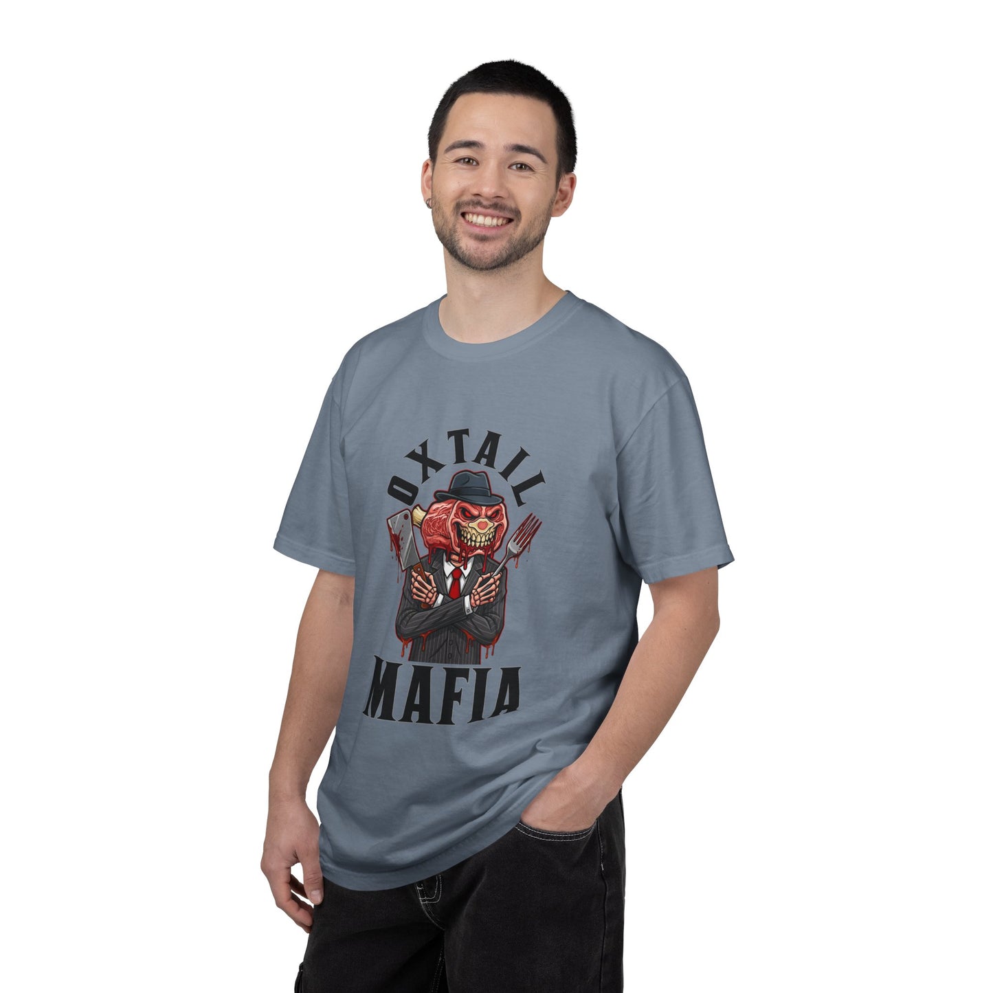 L.O.E.F Oxtail Mafia Unisex Tee Shirt
